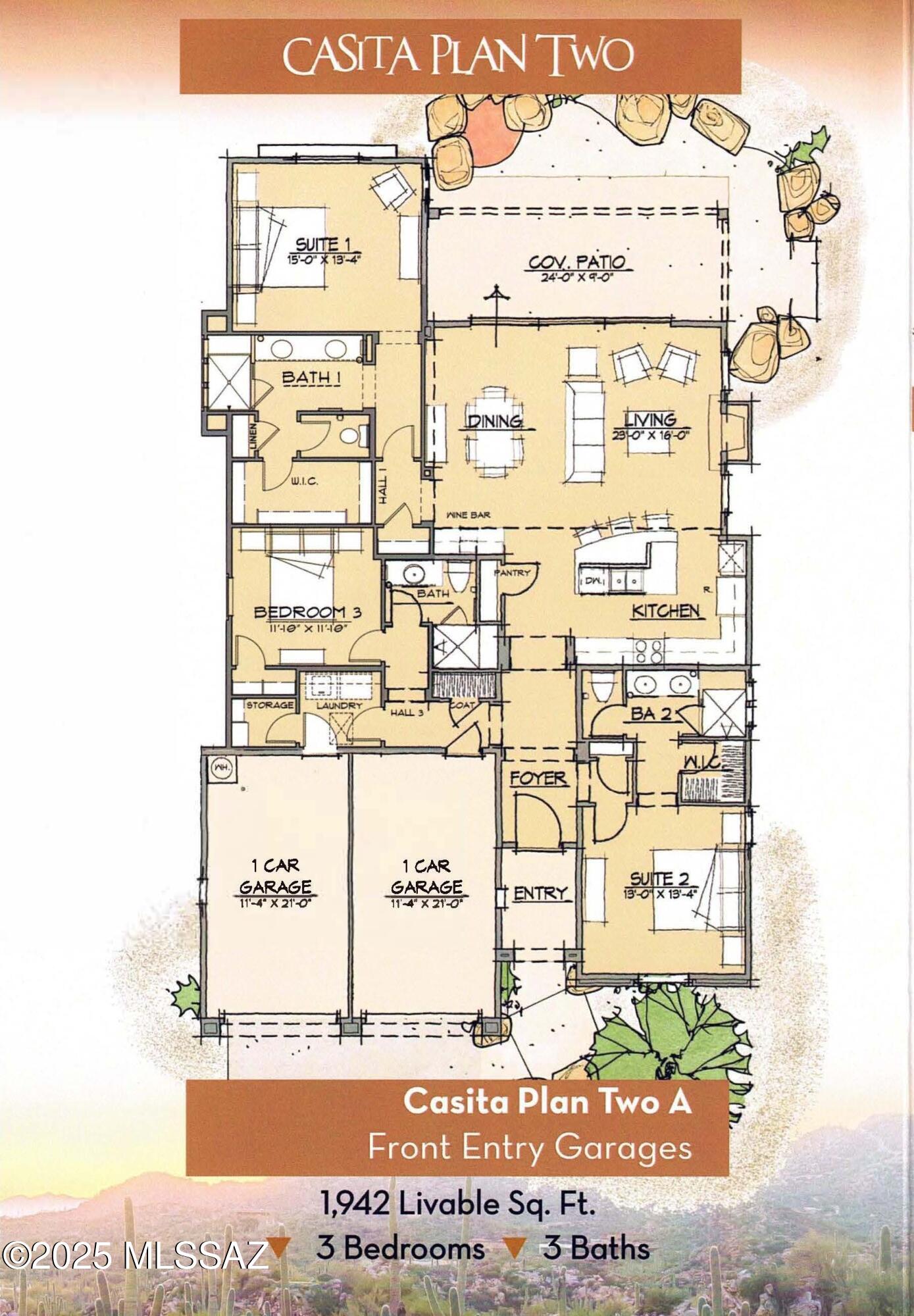 14310 N Mickelson Canyon Court