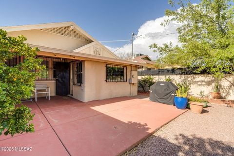 608 E 4th Street Tucson AZ 85705