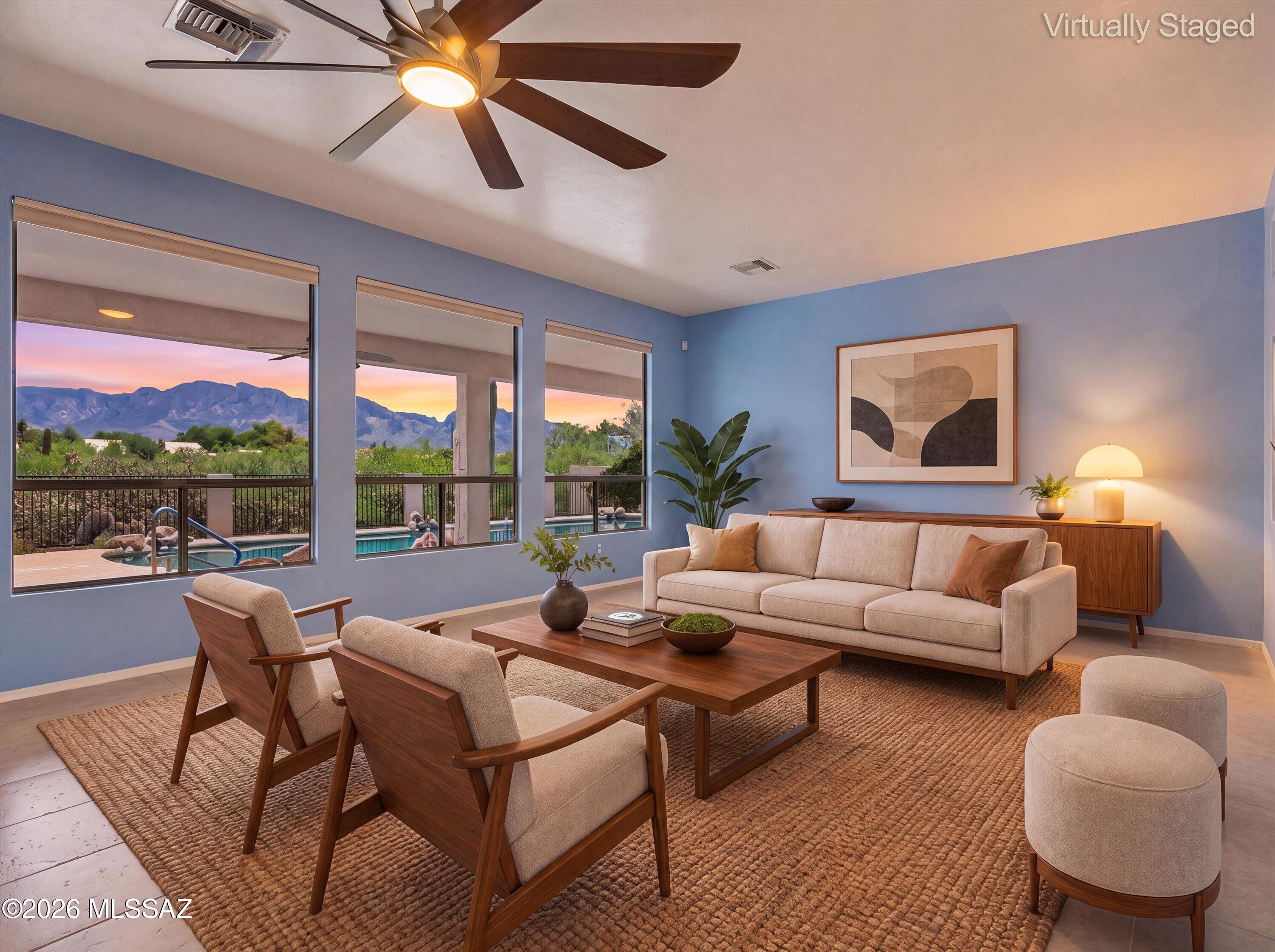 11546 N Mountain Breeze Drive