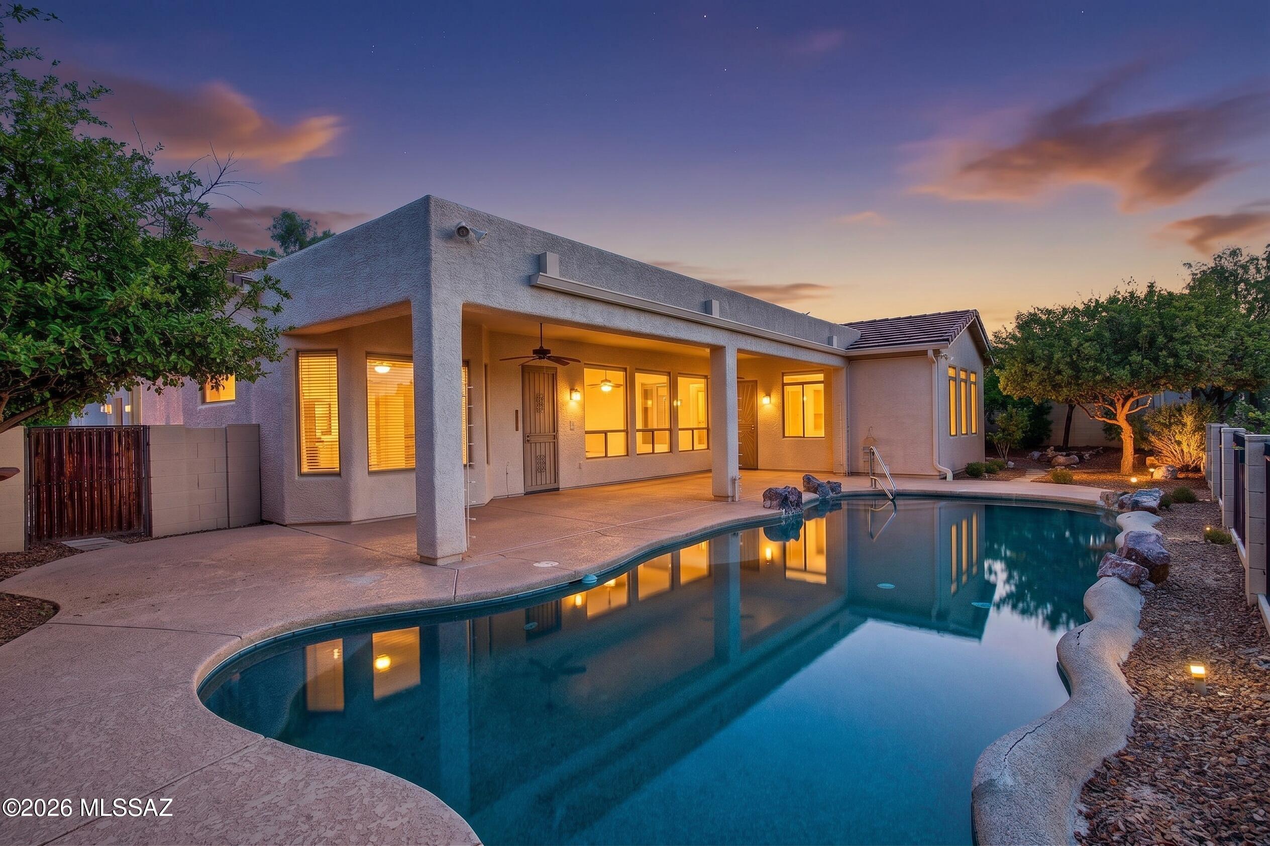 11546 N Mountain Breeze Drive