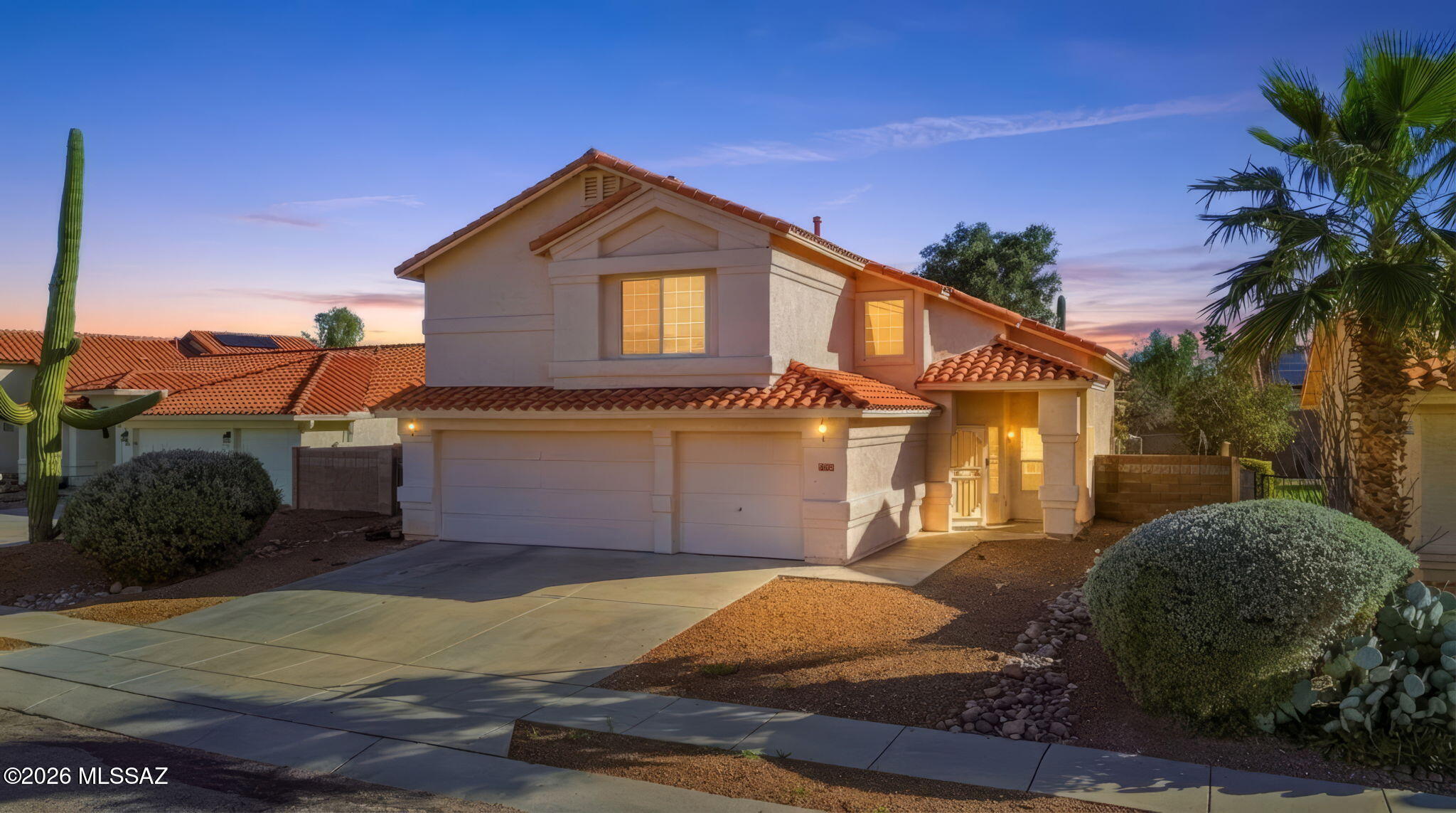 Seneca Terrace II (1-134) - Residential