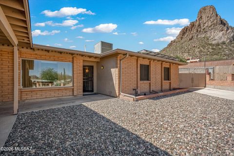 Photo of 3235 W Dakota Place, Tucson, AZ 85746 (MLS # 22607668)