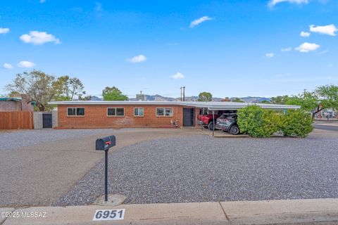 6951 E 1st Street Tucson AZ 85710