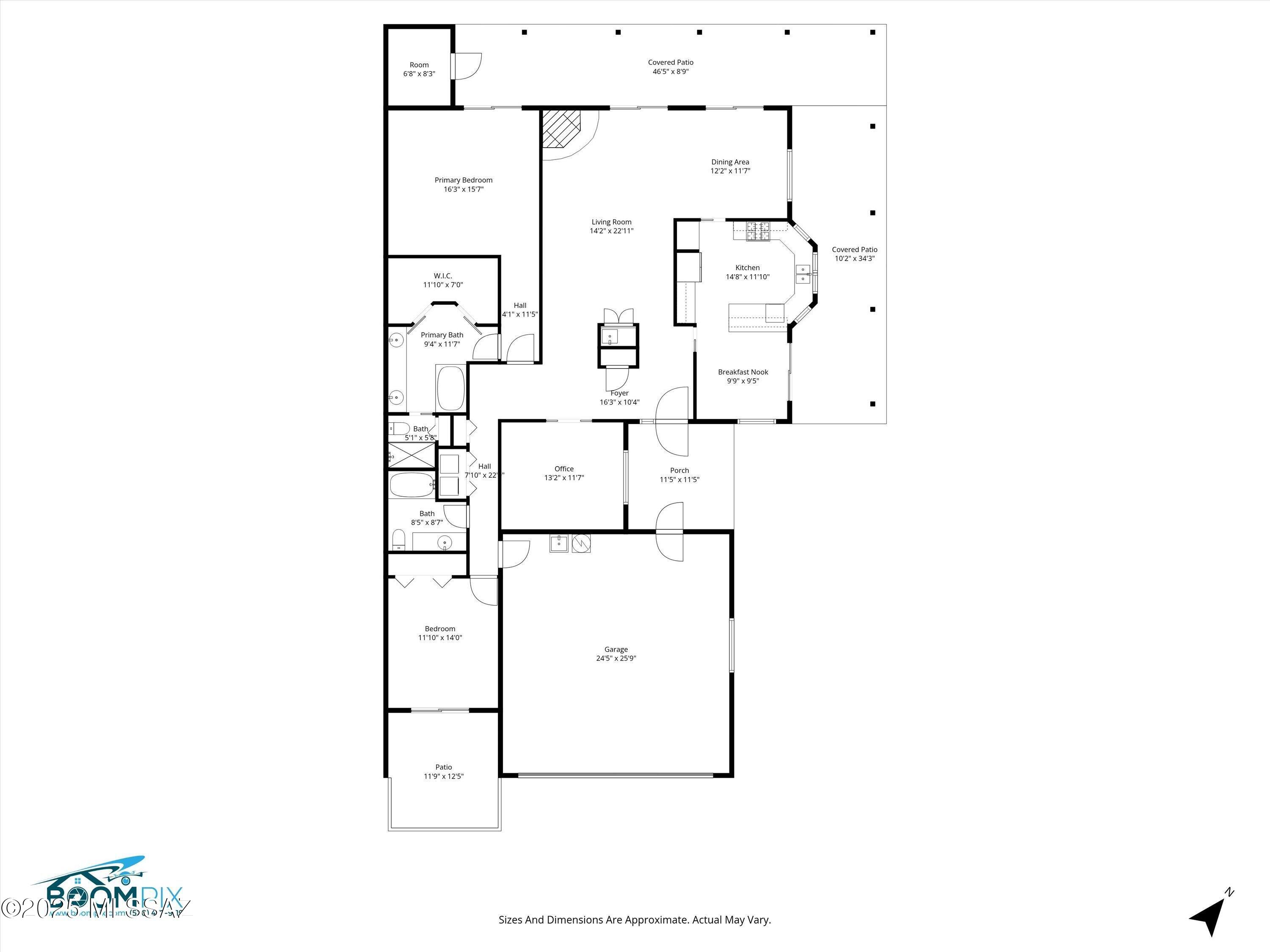 Sunrise Mountain View Estates (1-53) - Residential