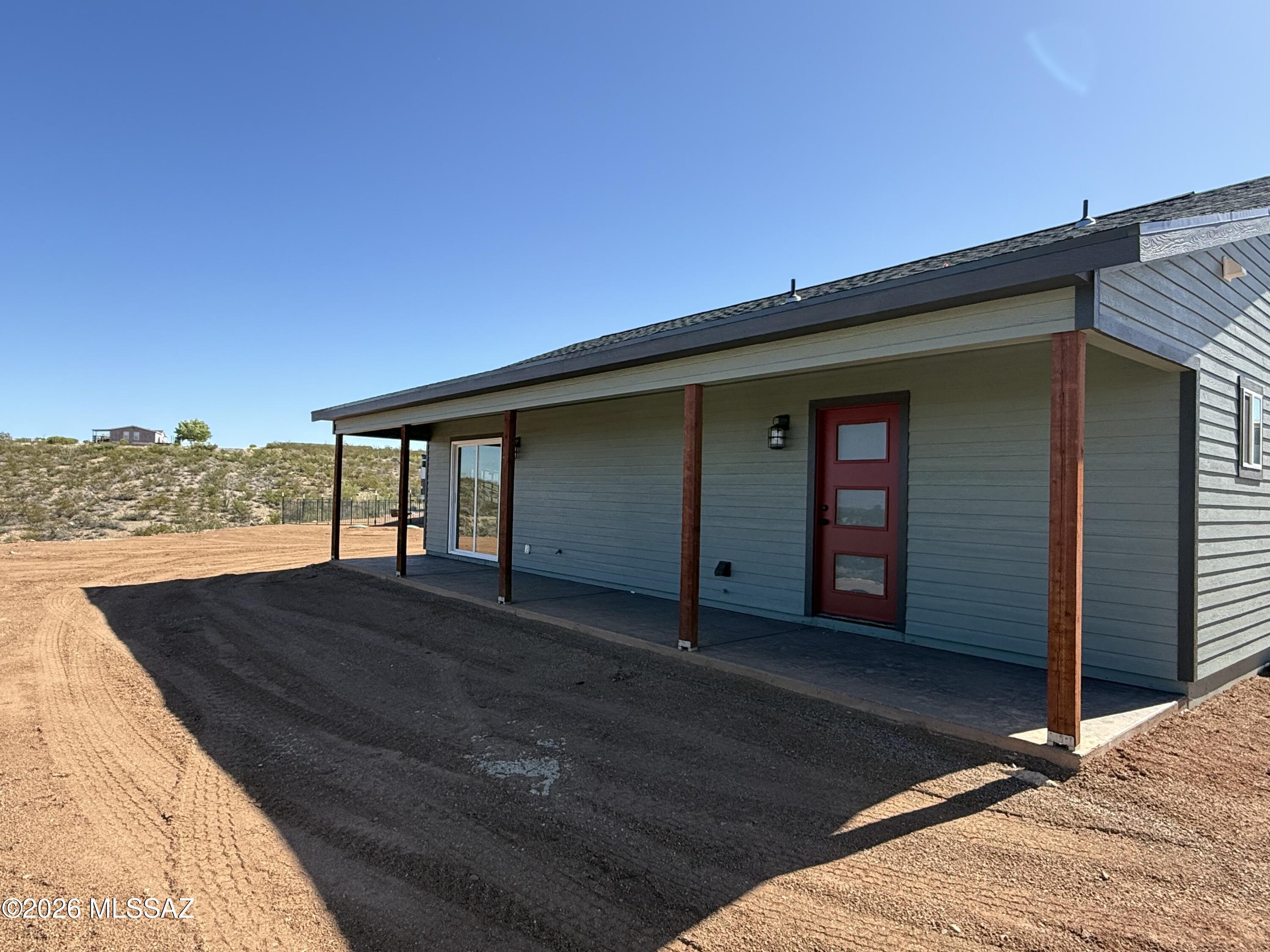 Tombstone Territory Estates Unit 1 - Residential