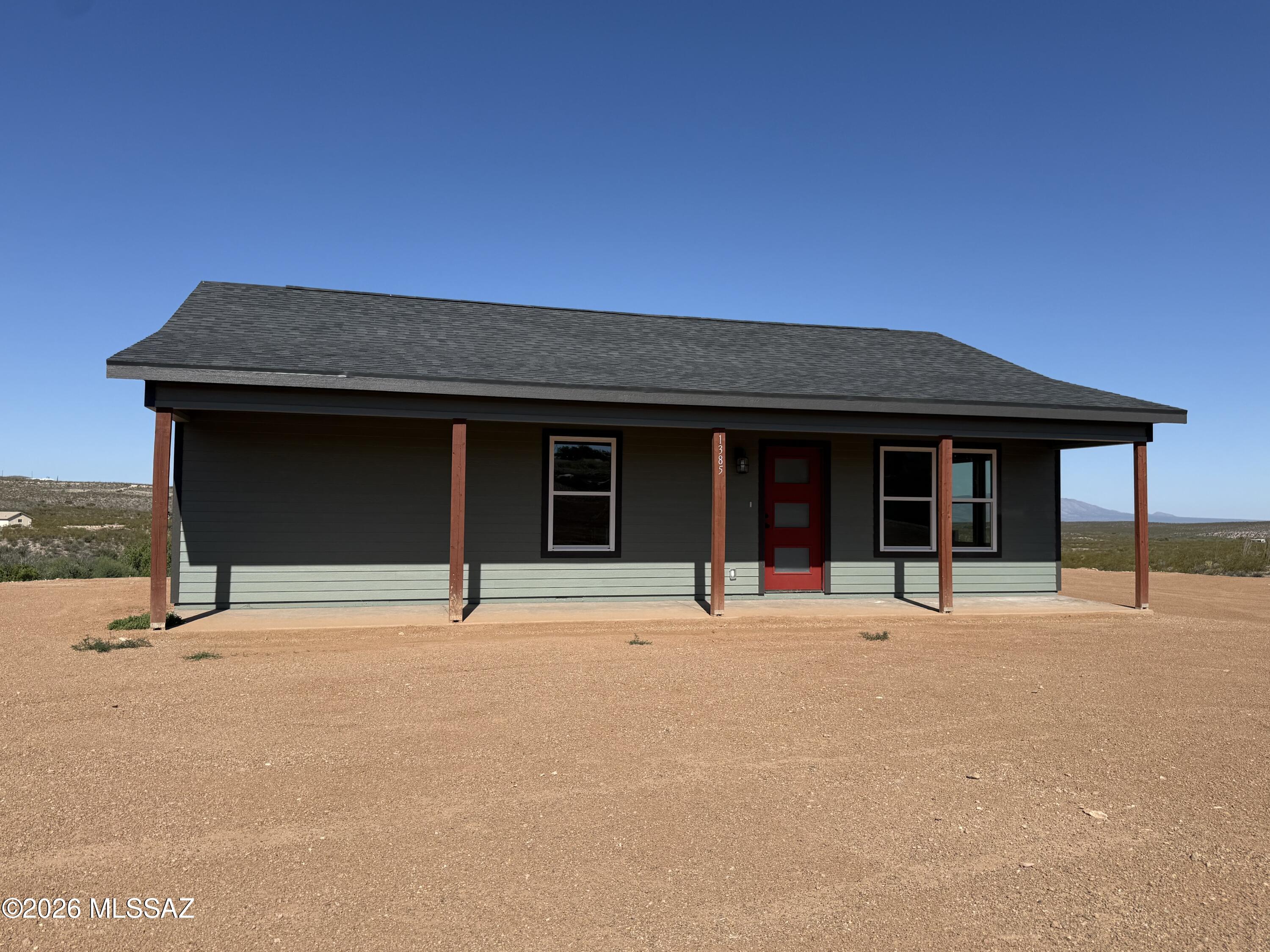 Tombstone Territory Estates Unit 1 - Residential