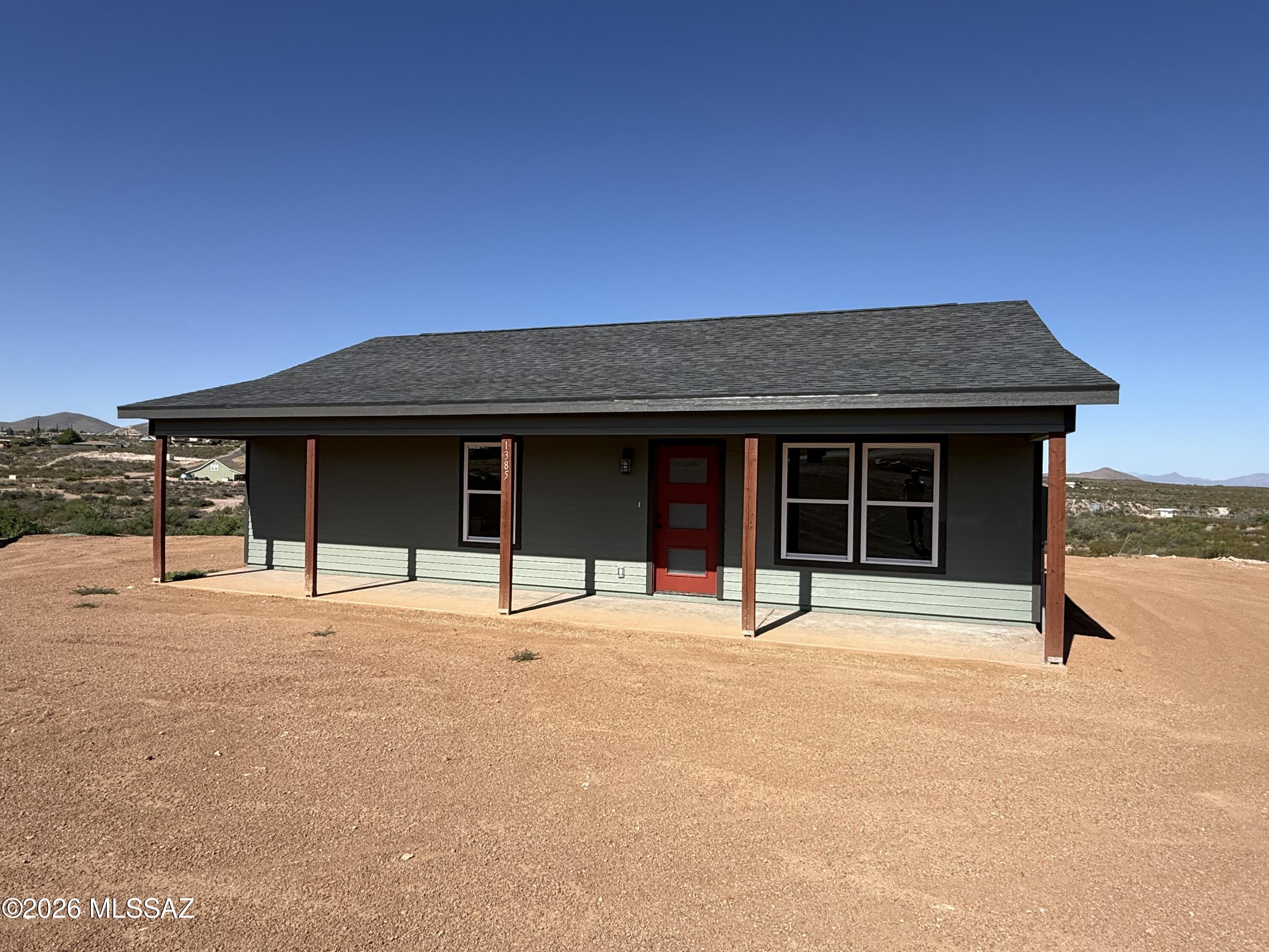 Tombstone Territory Estates Unit 1 - Residential