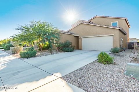 6322 S Crescent Peak Drive Tucson AZ 85706