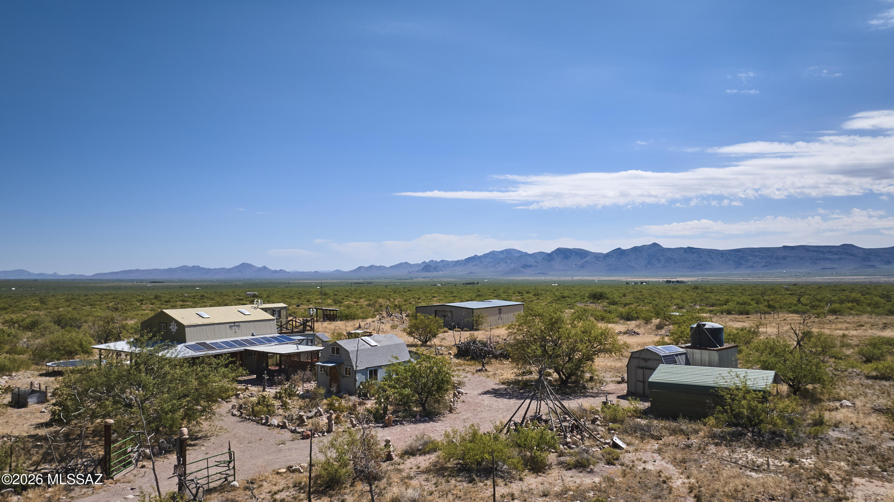 Out Of Pima County - Residential