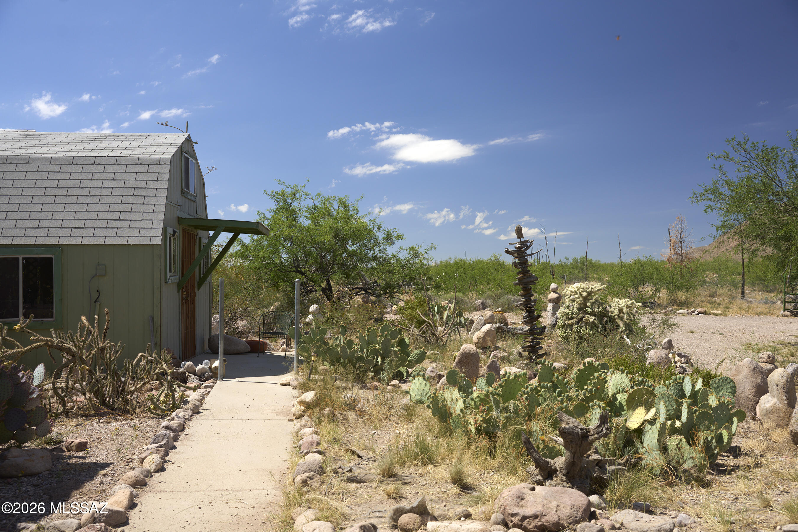 Out Of Pima County - Residential