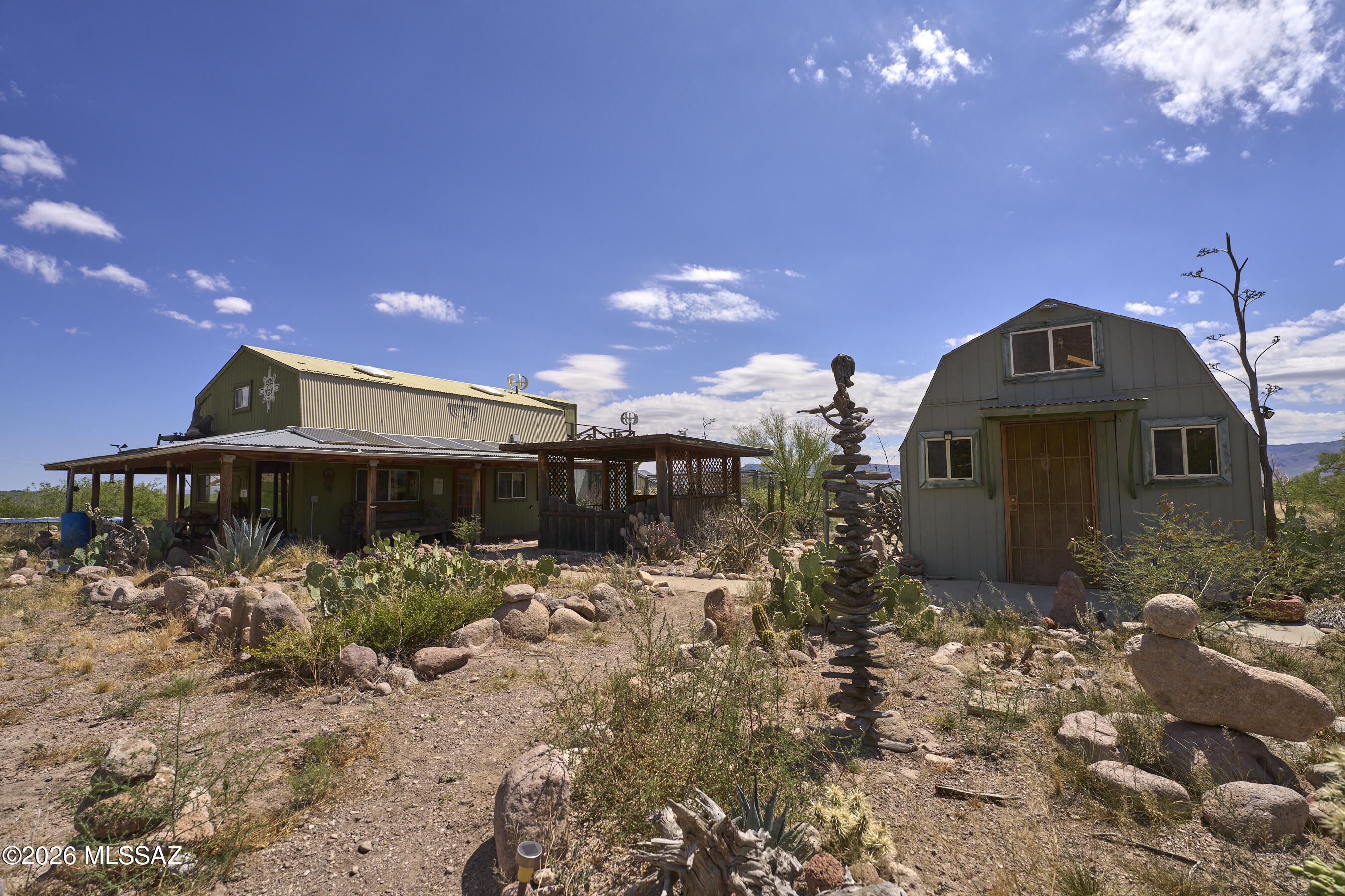 Out Of Pima County - Residential