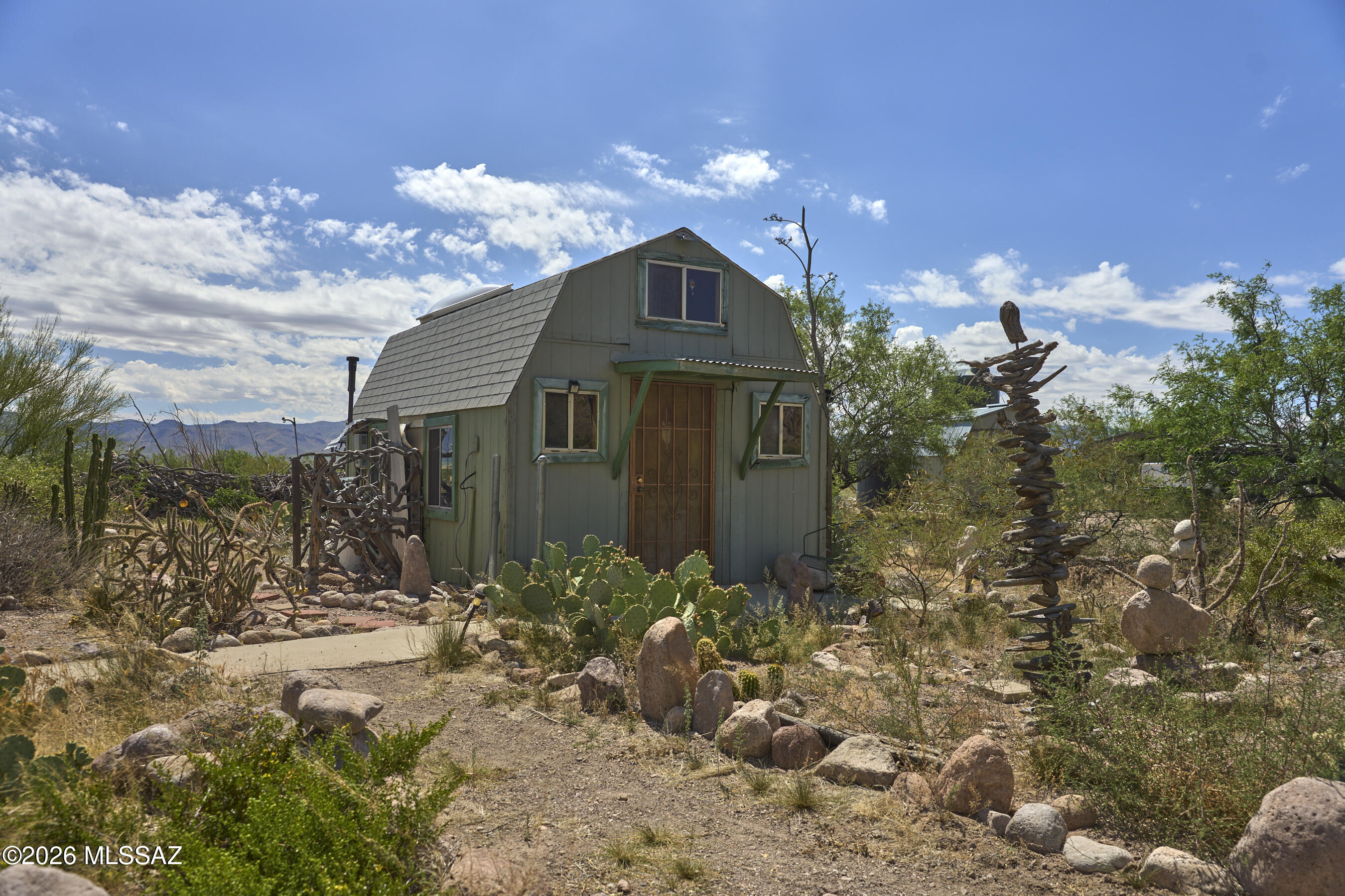 Out Of Pima County - Residential