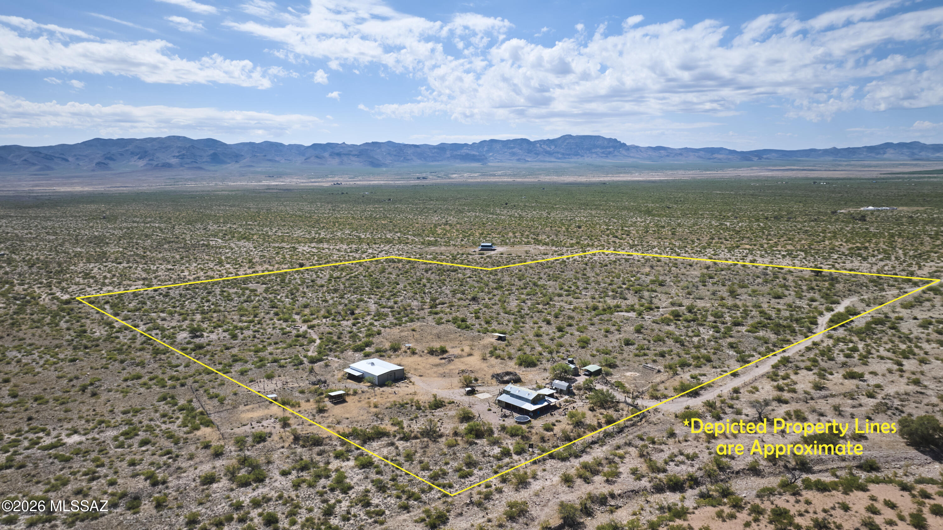 Out Of Pima County - Residential
