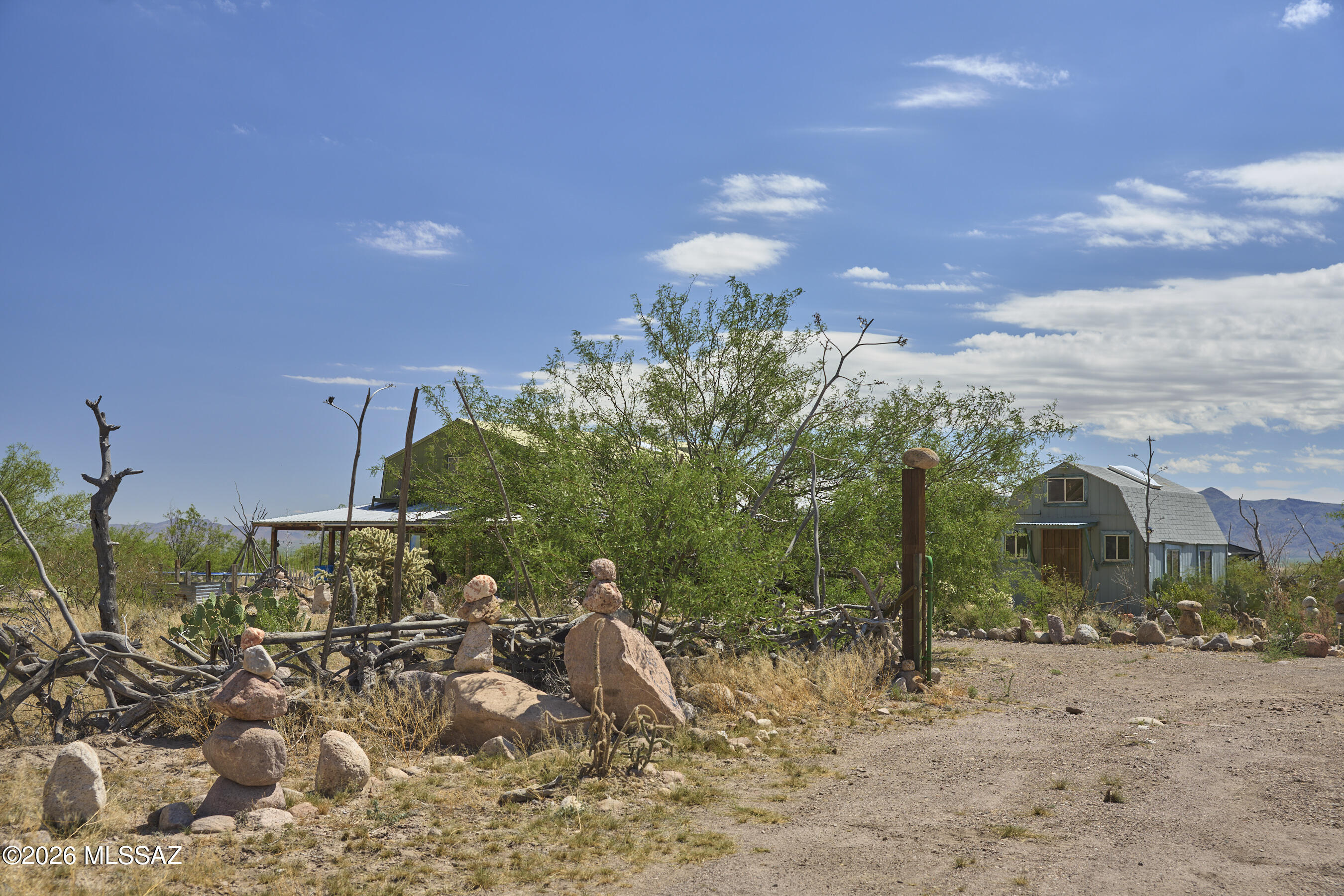 Out Of Pima County - Residential