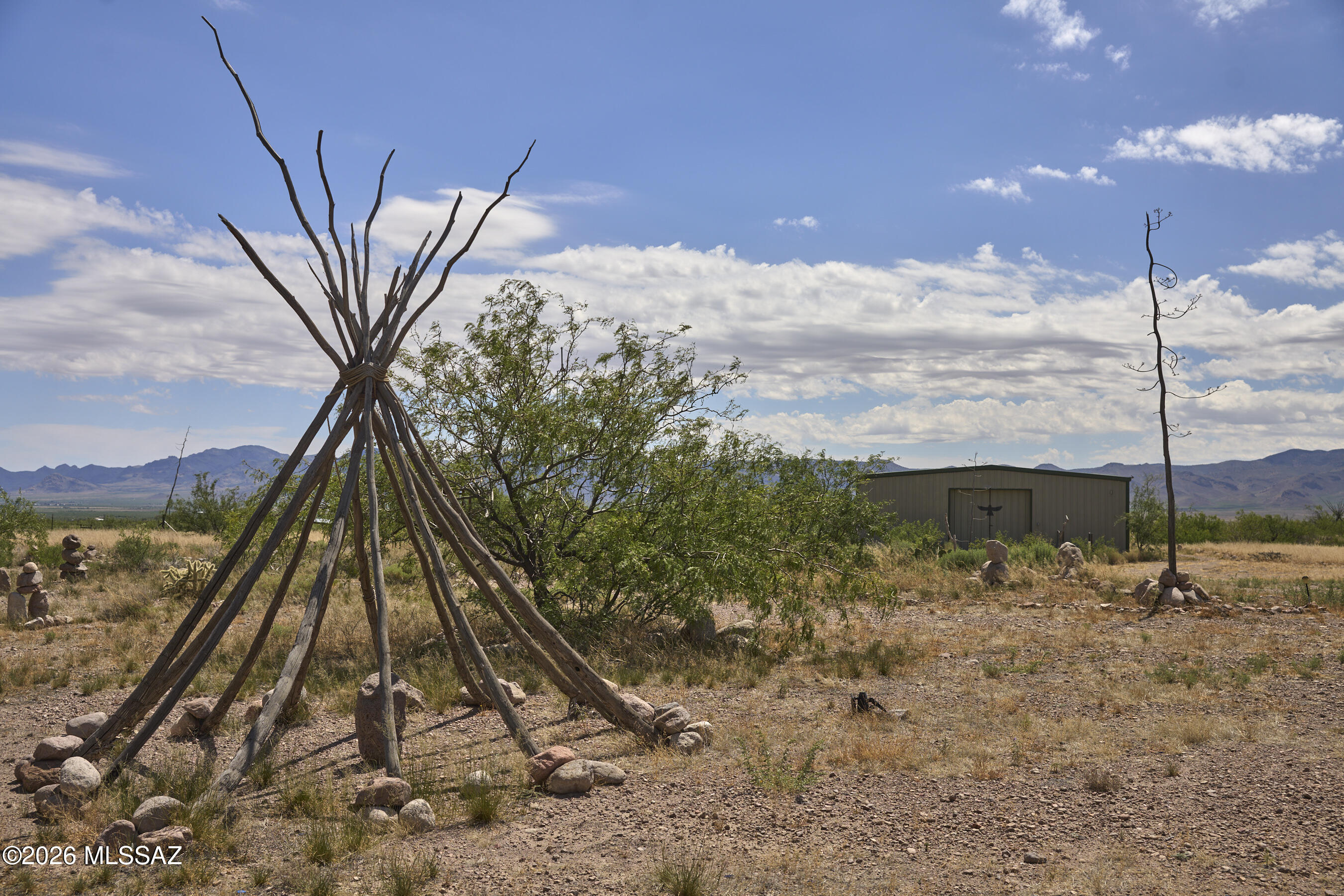 Out Of Pima County - Residential