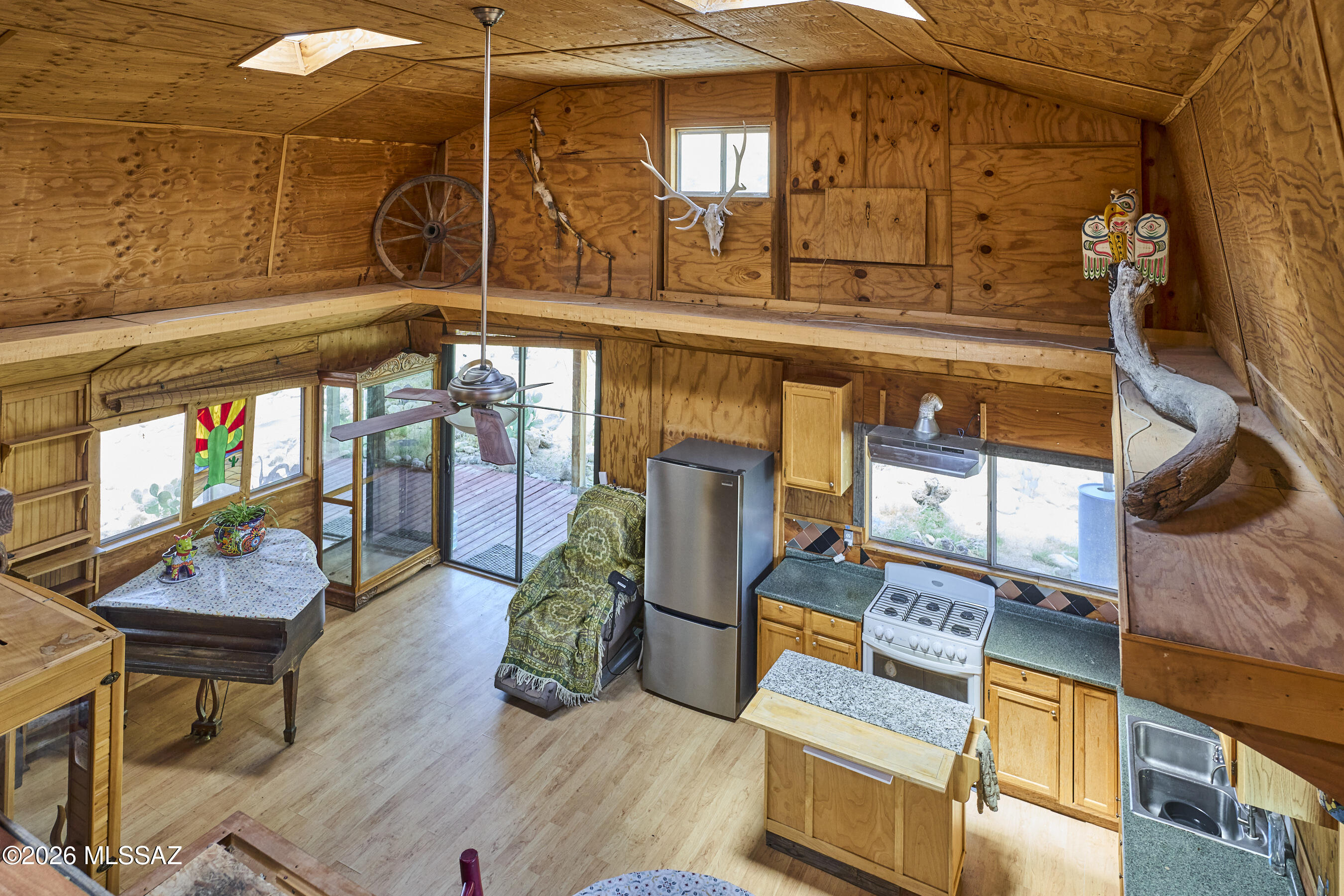 Out Of Pima County - Residential