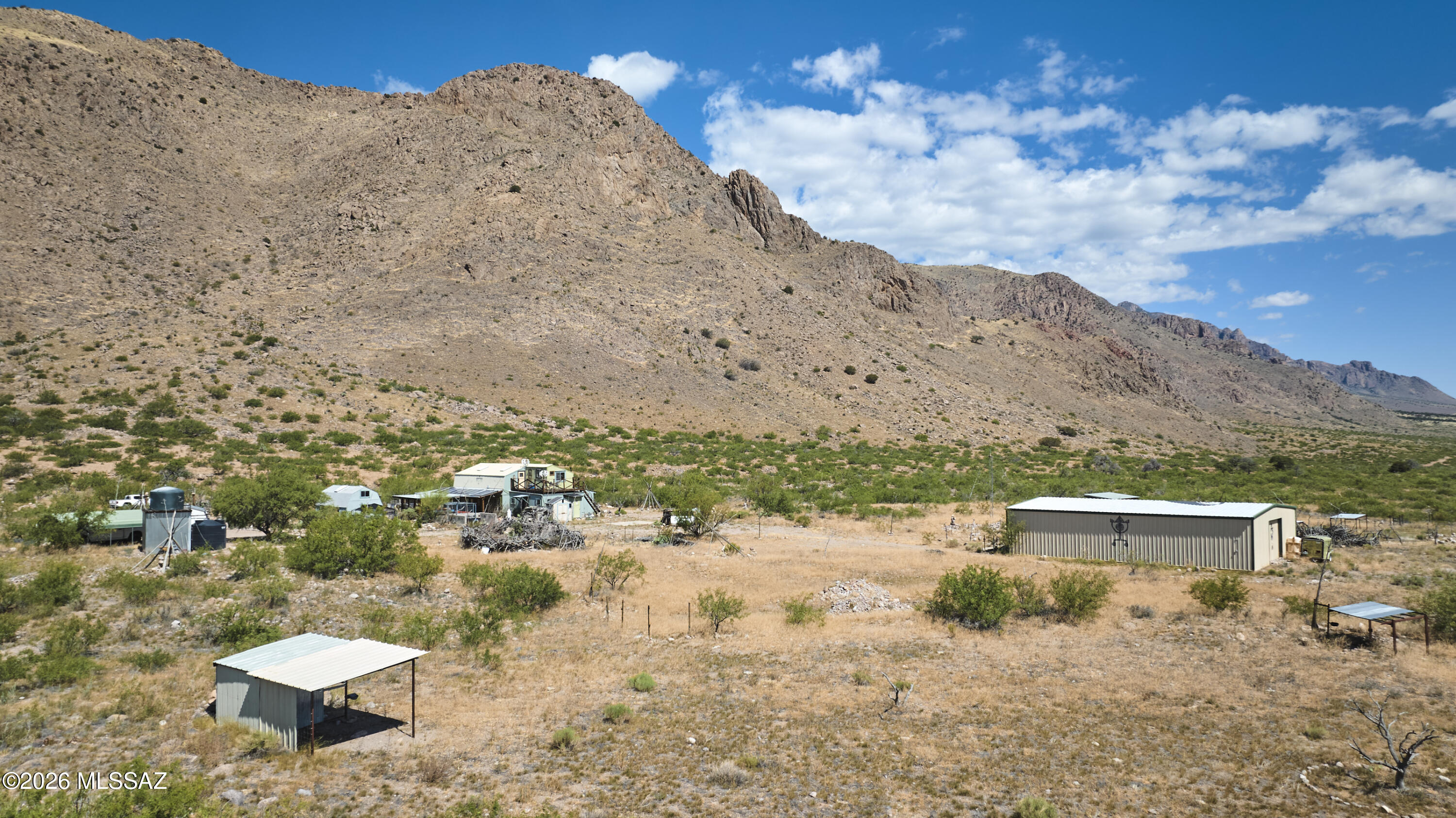 Out Of Pima County - Residential