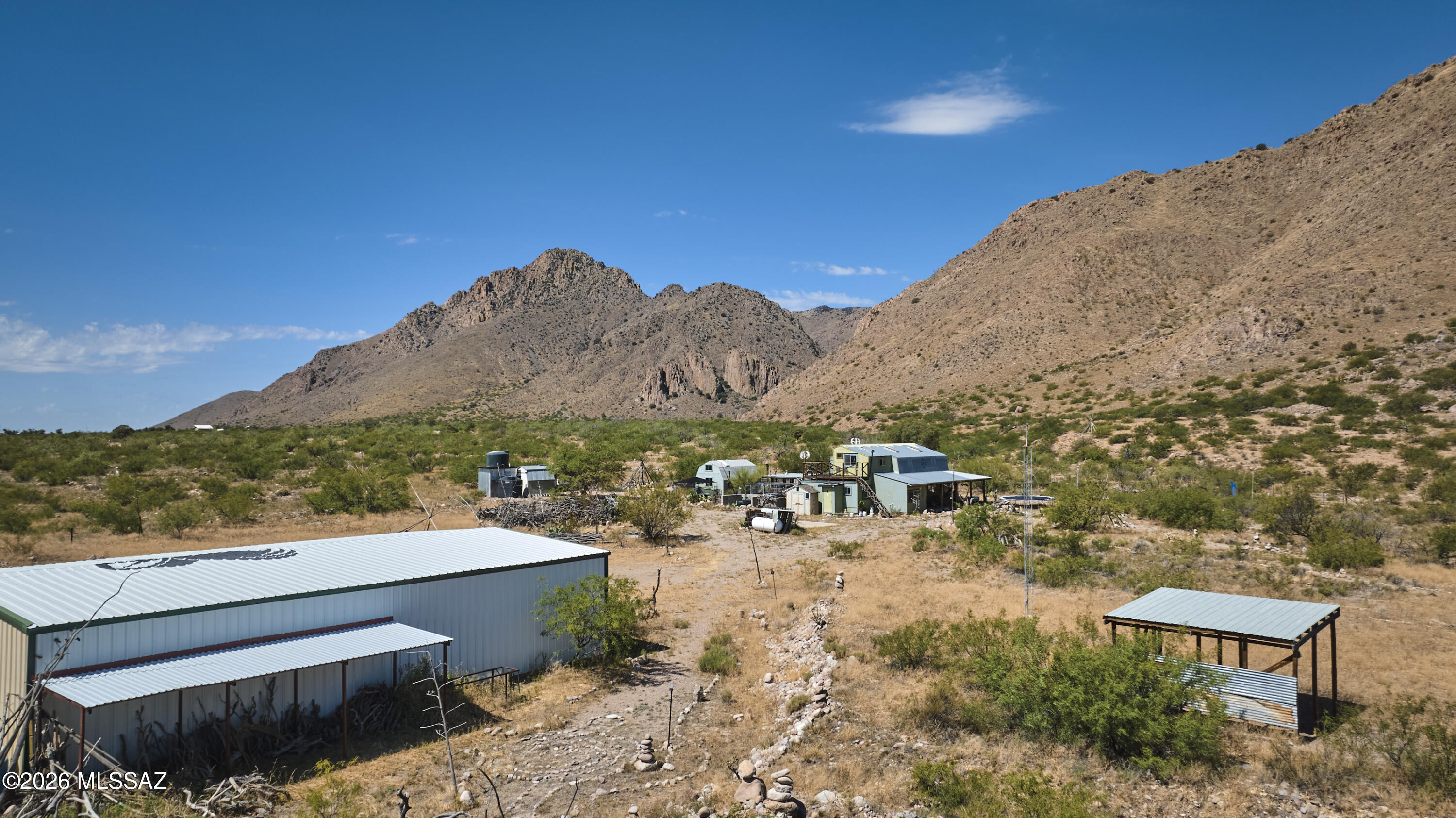 Out Of Pima County - Residential