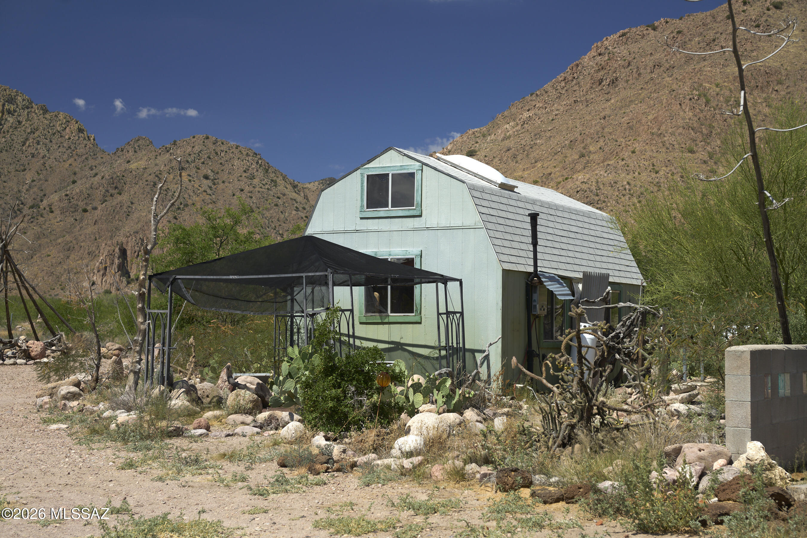 Out Of Pima County - Residential