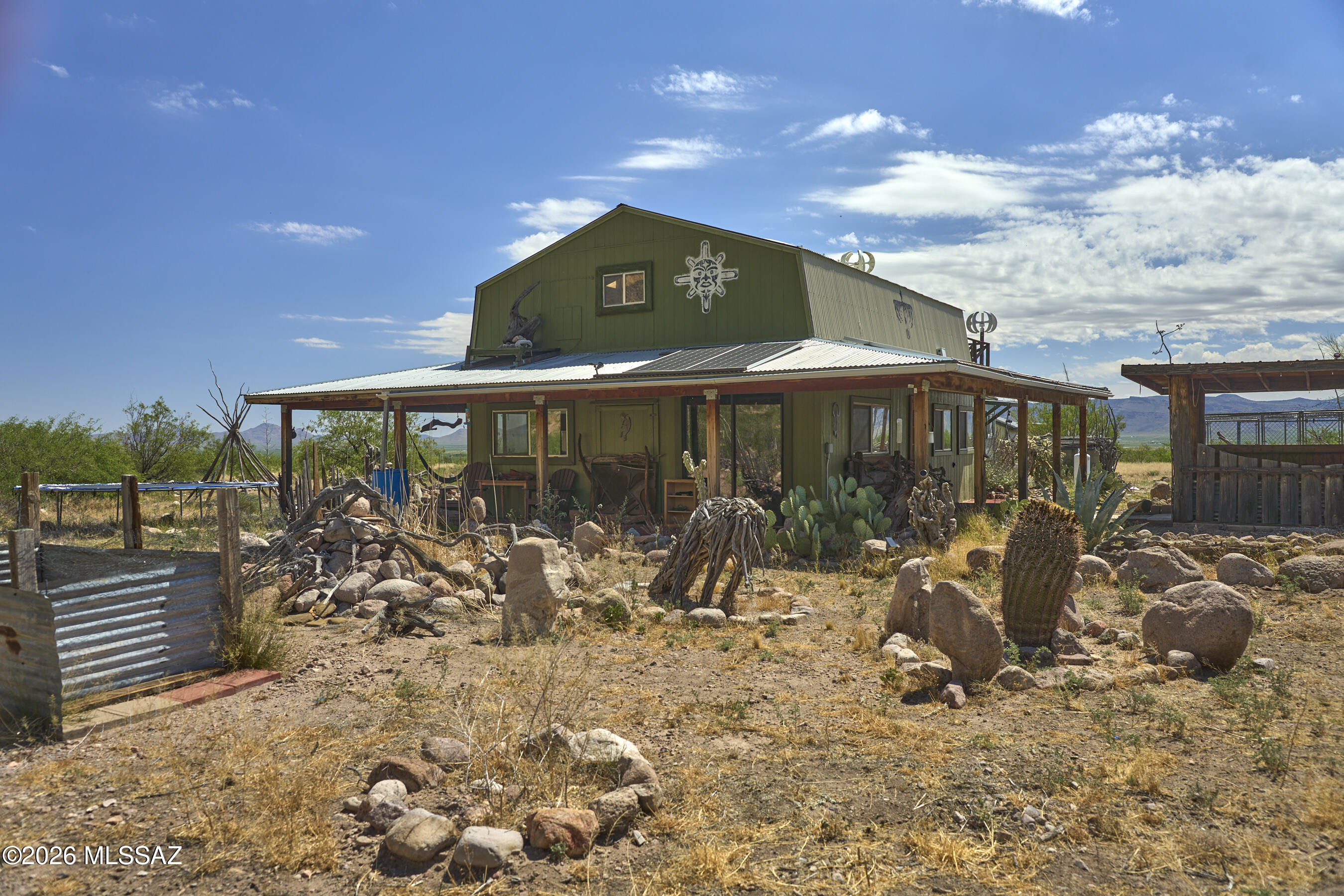 Out Of Pima County - Residential