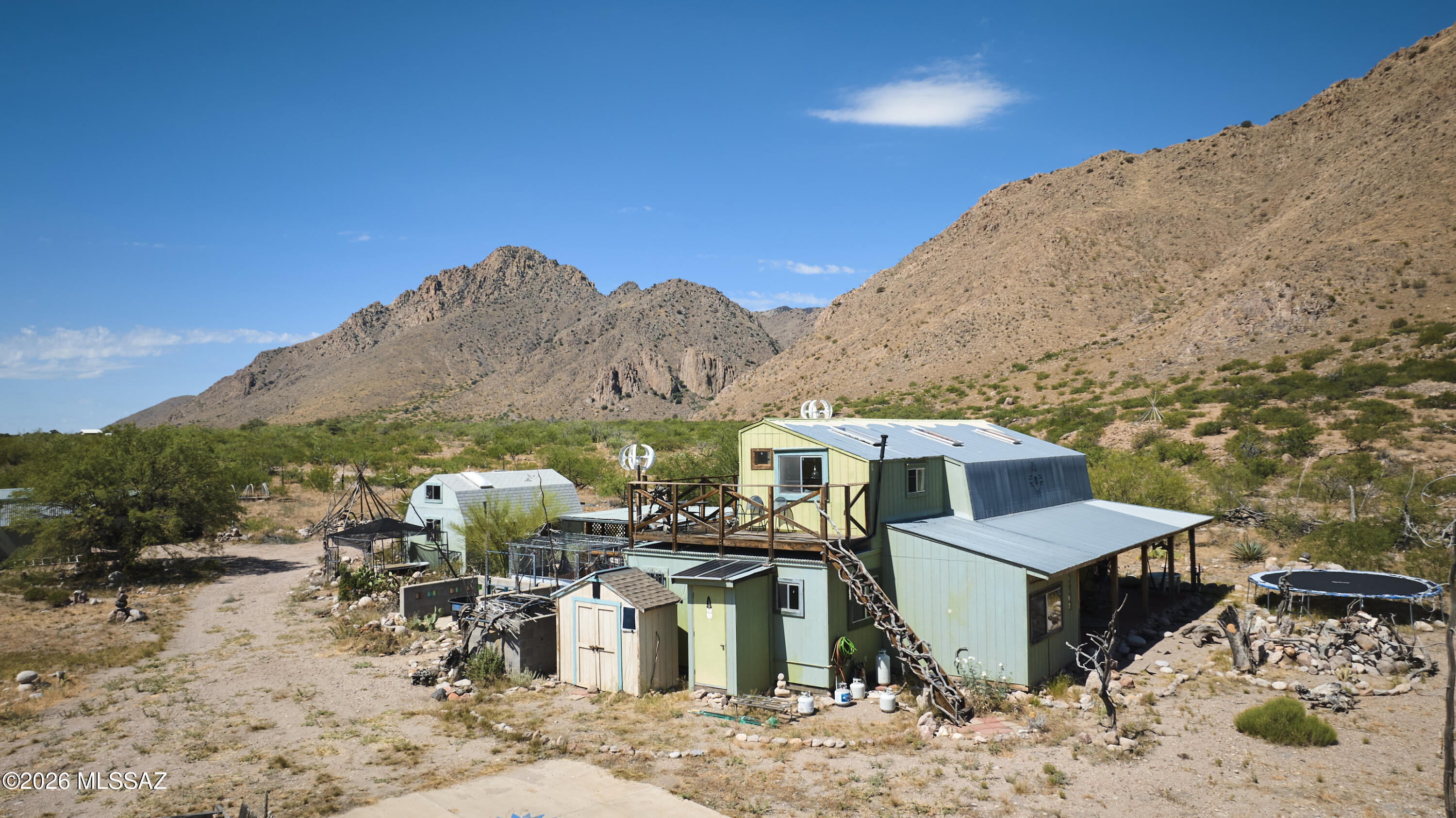 Out Of Pima County - Residential