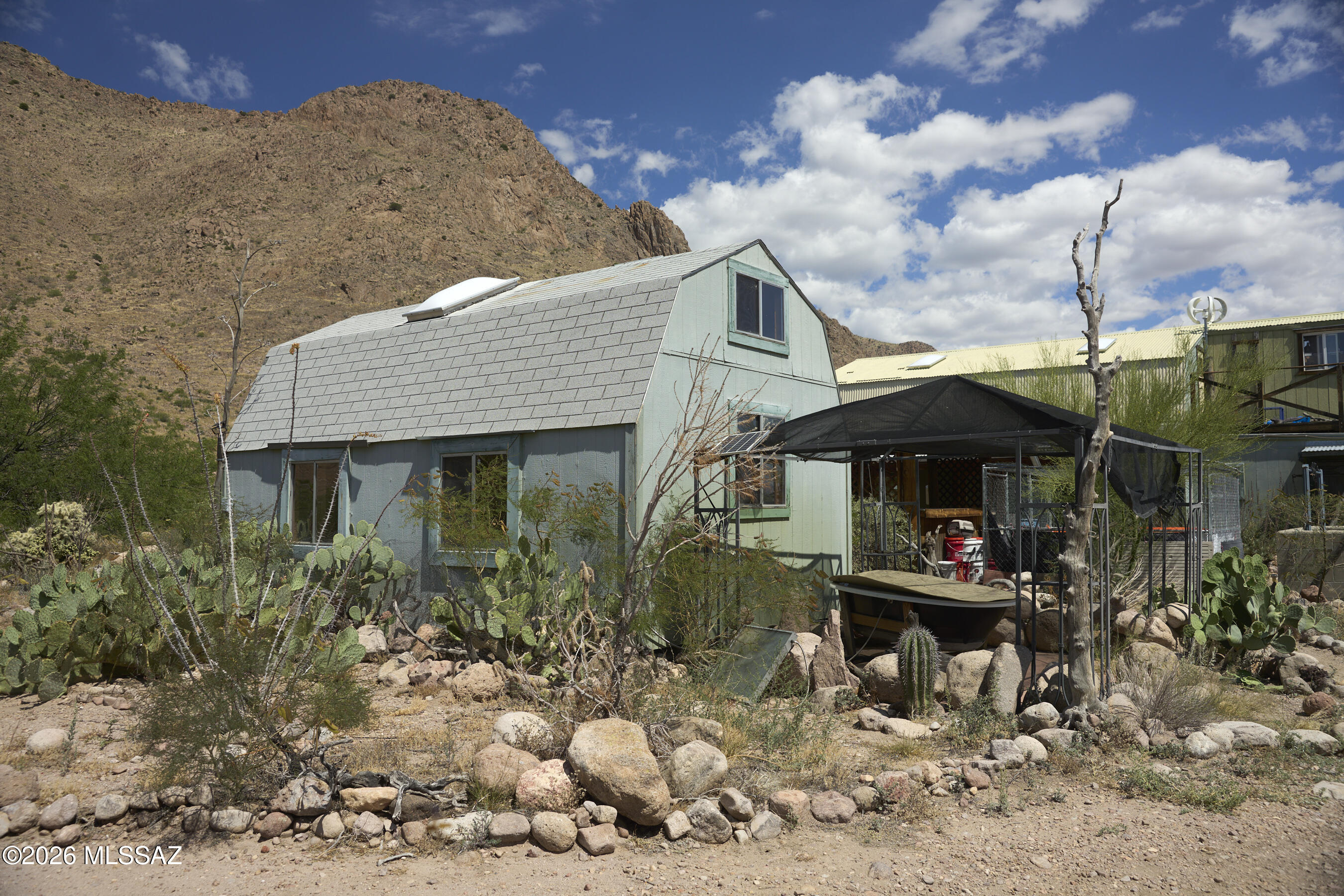 Out Of Pima County - Residential