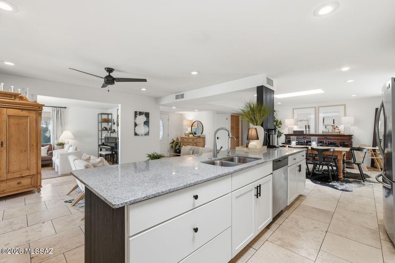 Sabino Vista South (1-79) - Residential
