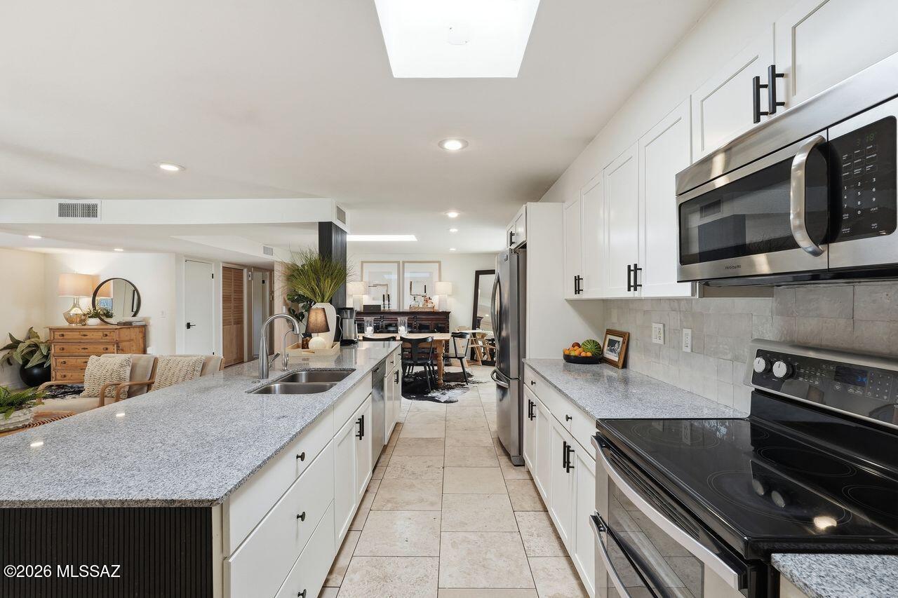 Sabino Vista South (1-79) - Residential