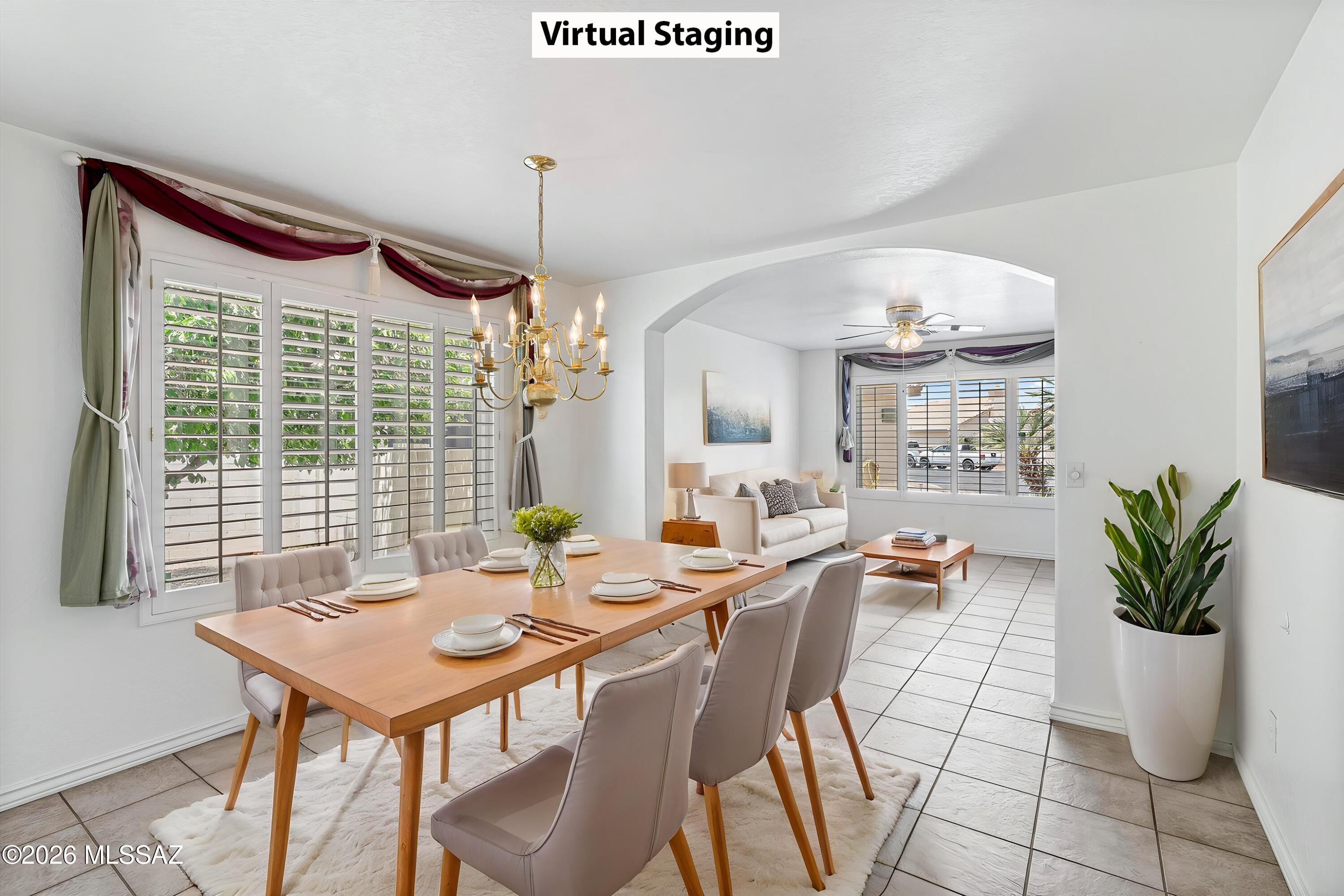 Continental Ranch (1-148) - Residential