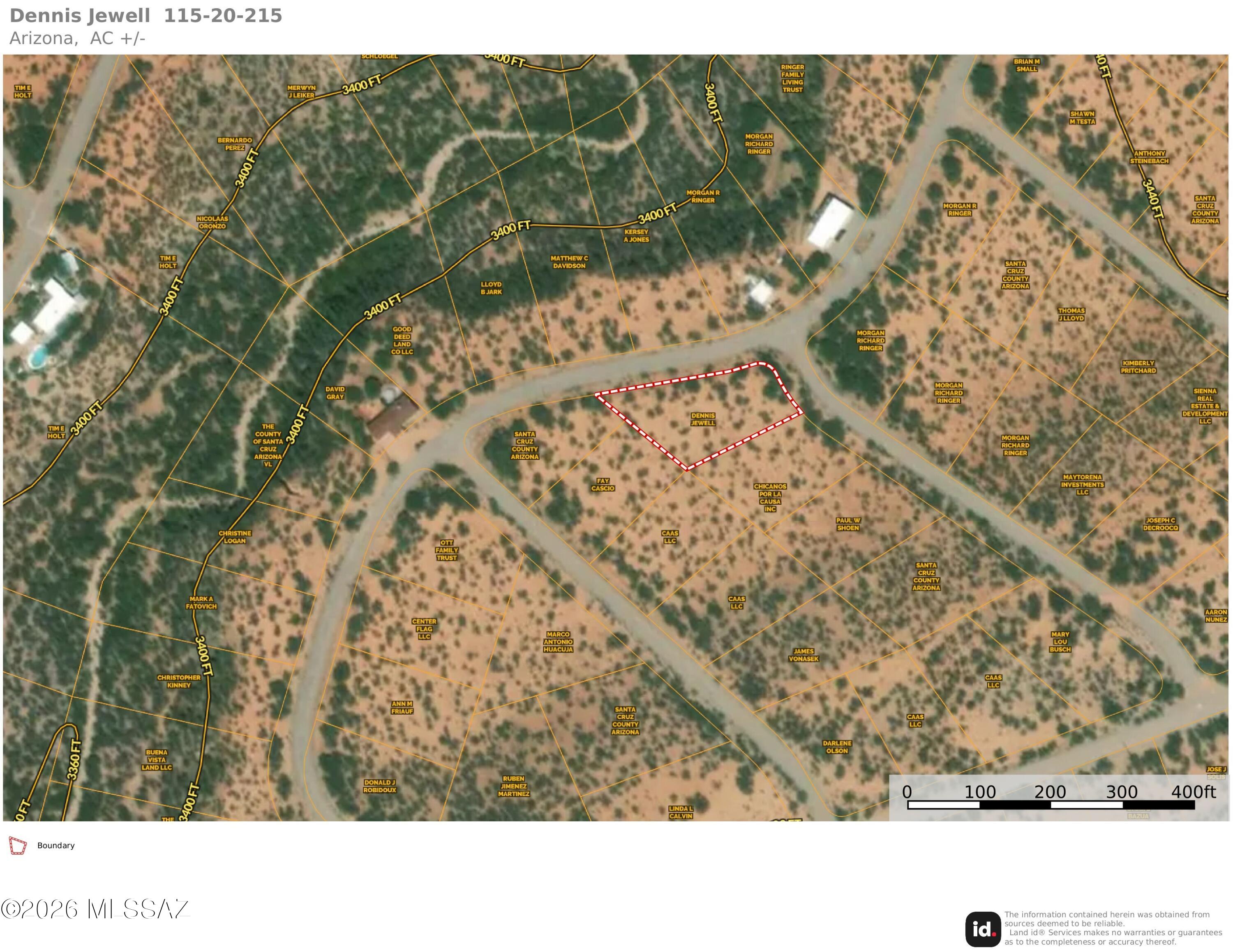 Rio Rico Estates 16 - Land