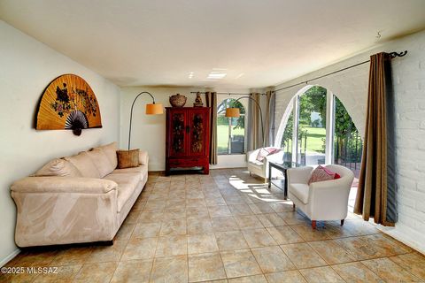 670 W ROLLER COASTER Road Tucson AZ 85704