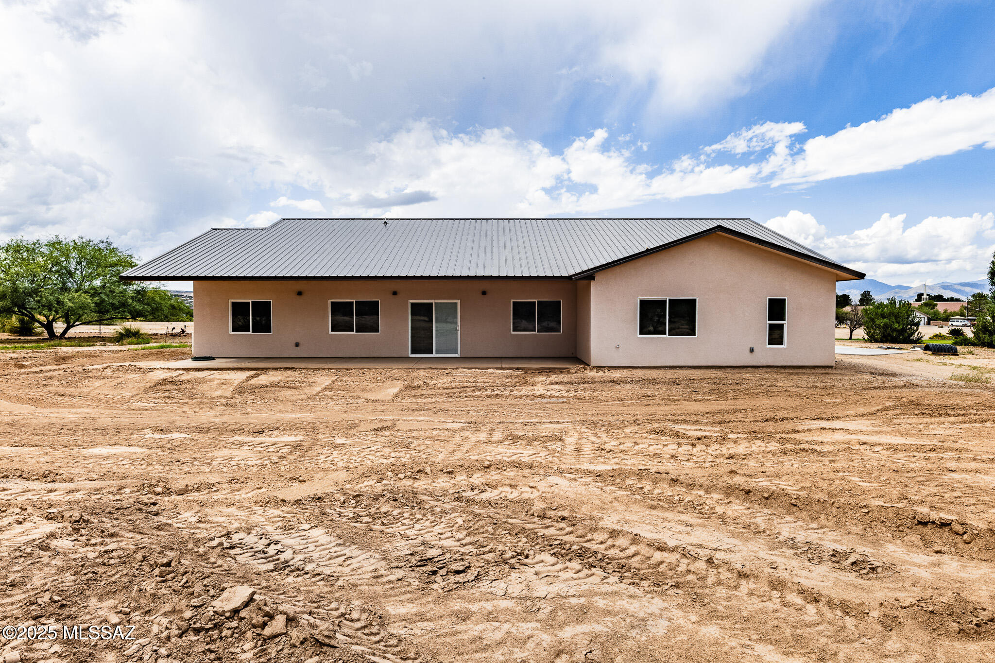 Old Homestead - Residential