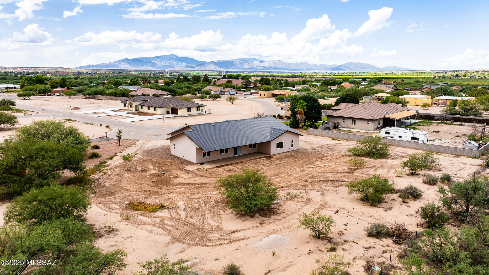 Old Homestead - Residential