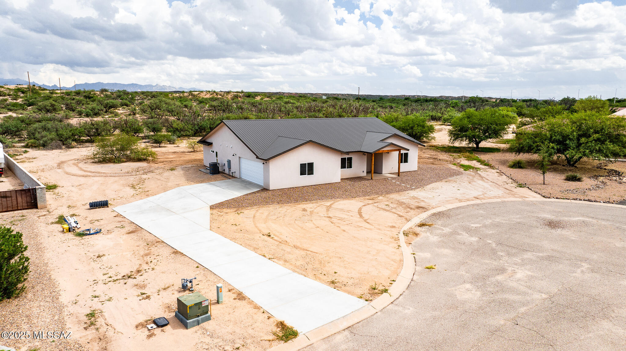 Old Homestead - Residential