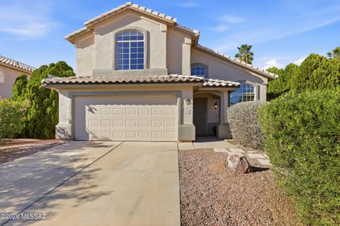 Photo of 7650 W Summer Sky Drive, Tucson, AZ 85743 (MLS # 22607840)
