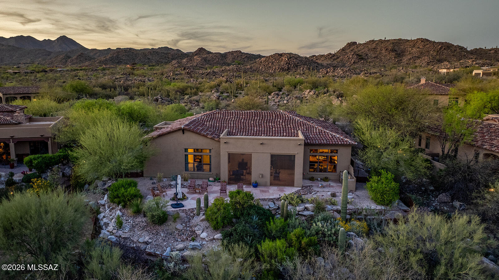 Stone Canyon VI - Residential
