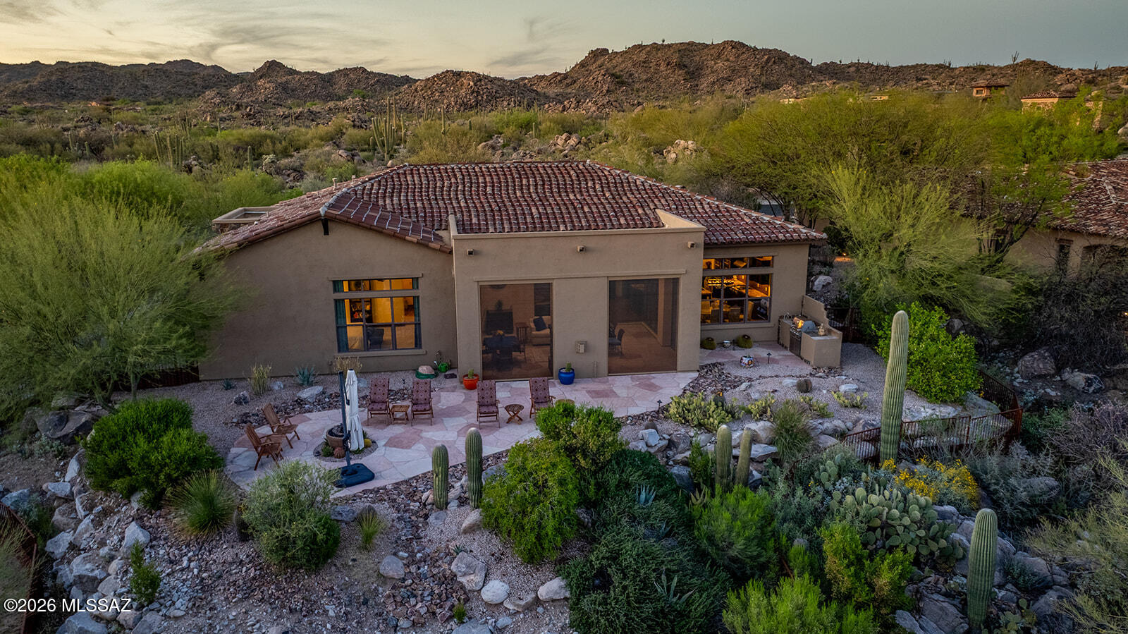 Stone Canyon VI - Residential