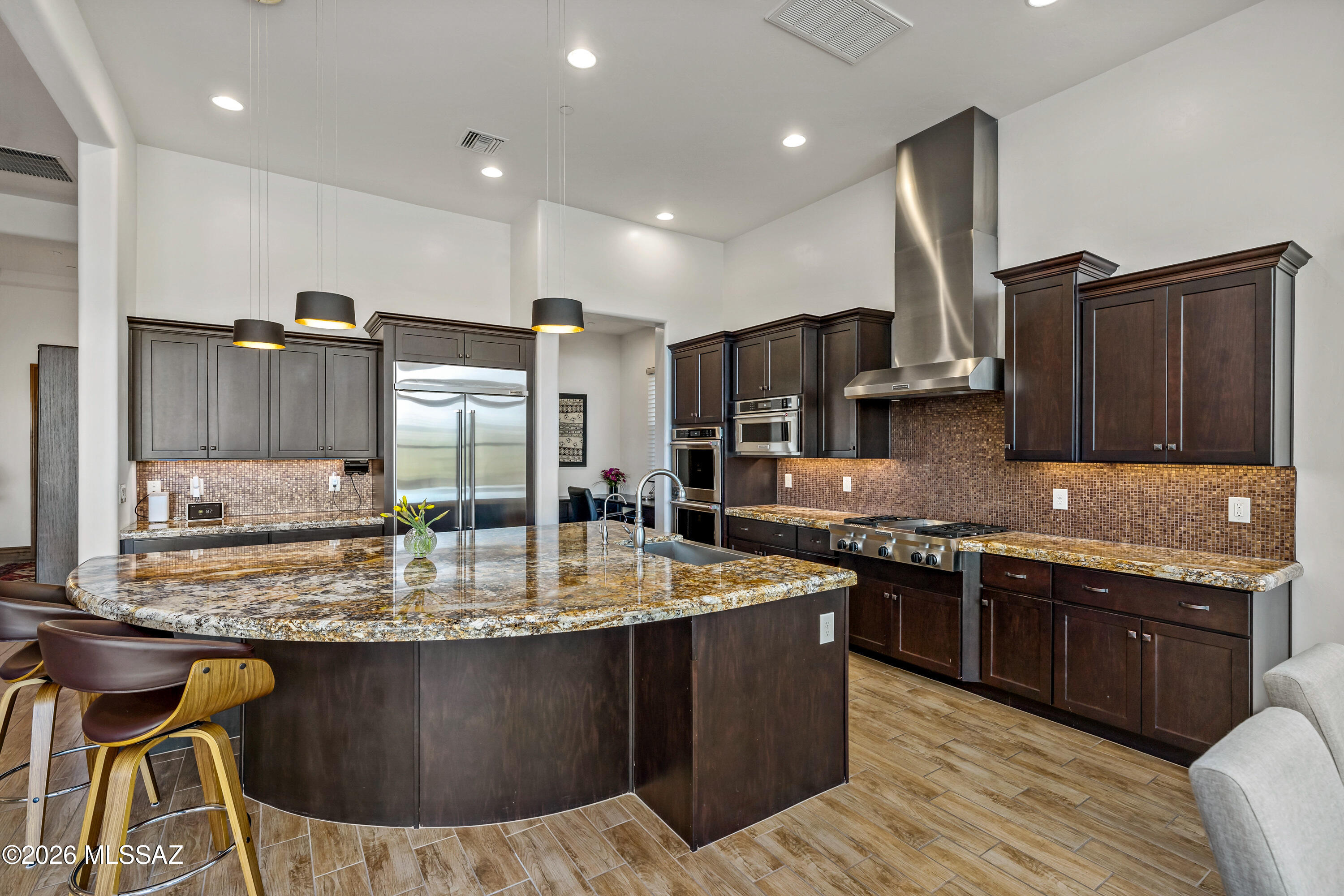 Stone Canyon VI - Residential