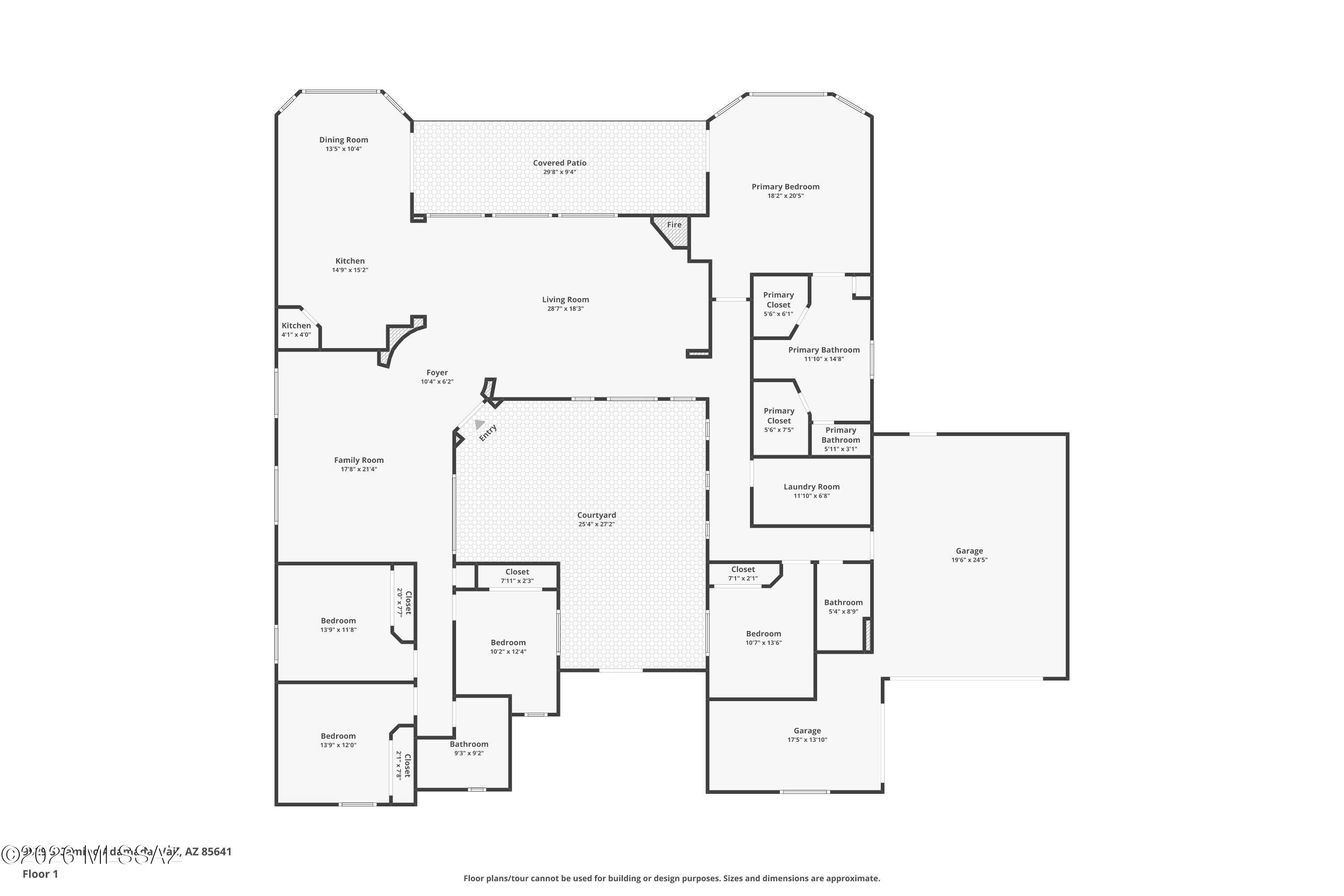 9529 S Camino Adamada