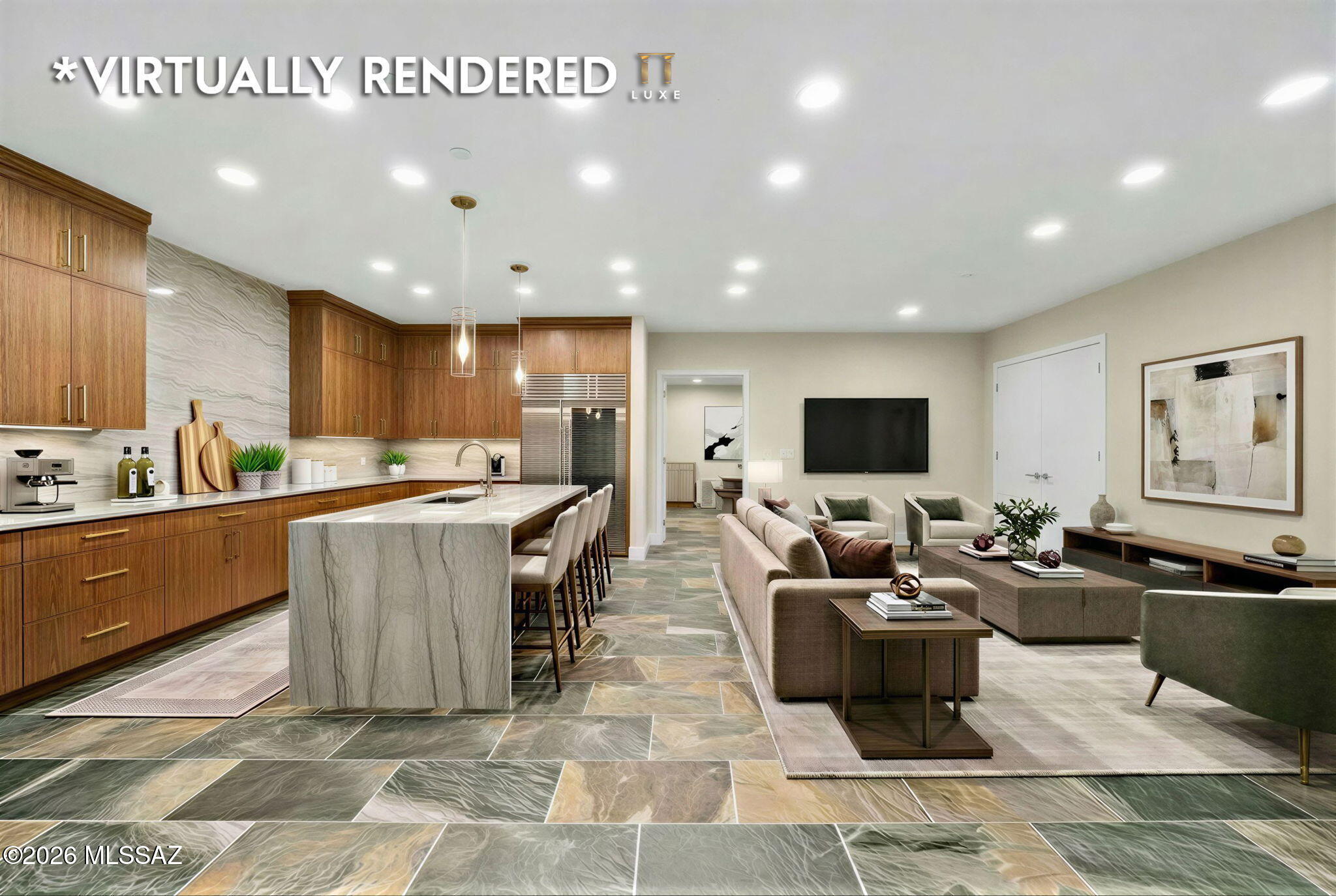 Canyon Pass At Dove Mountain - Residential