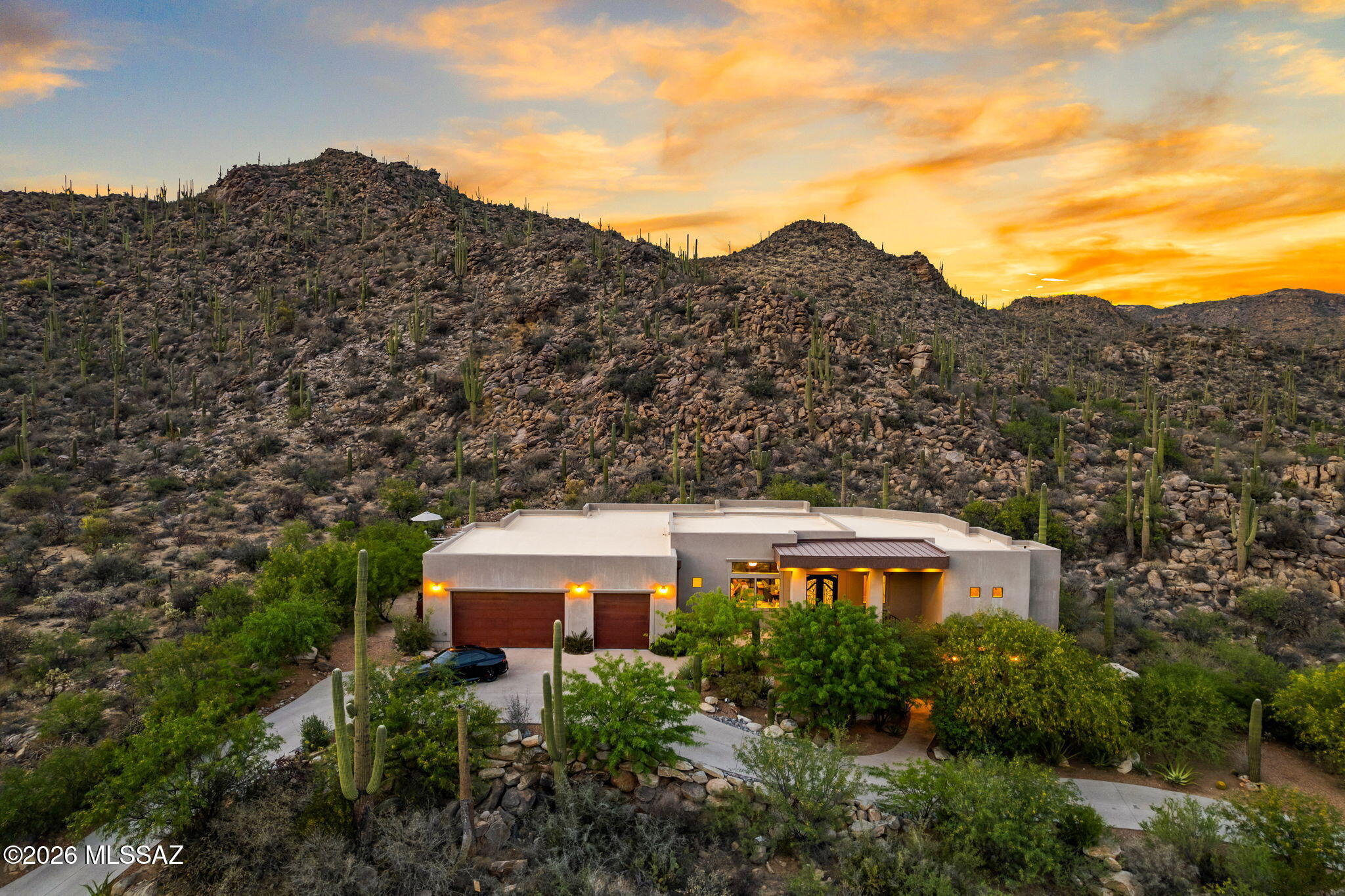 Canyon Pass At Dove Mountain - Residential