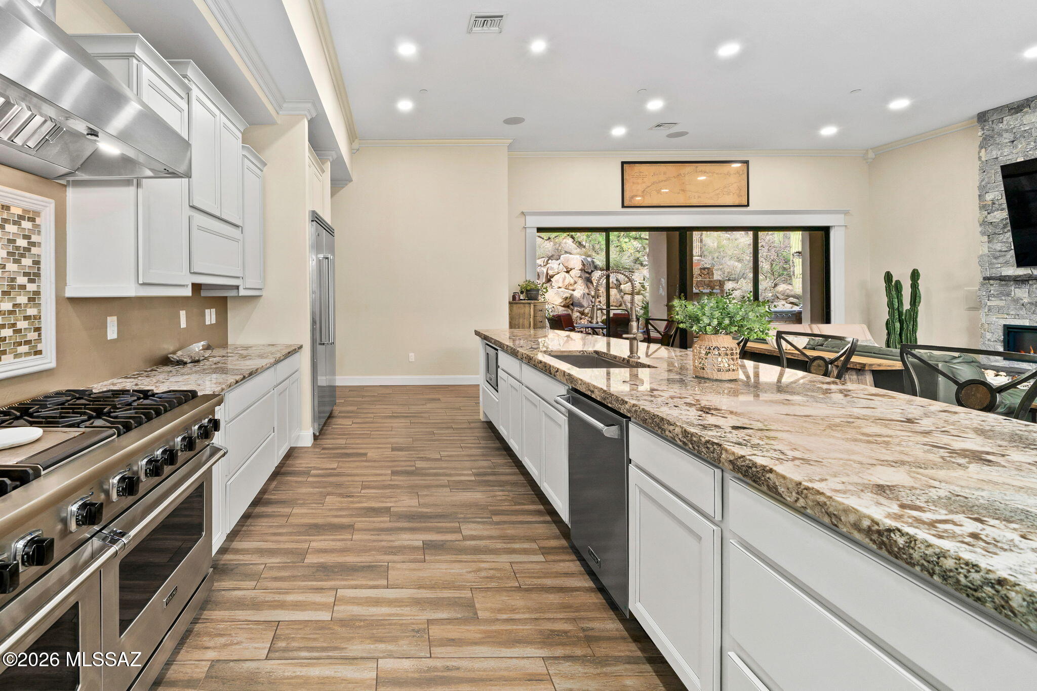 Canyon Pass At Dove Mountain - Residential