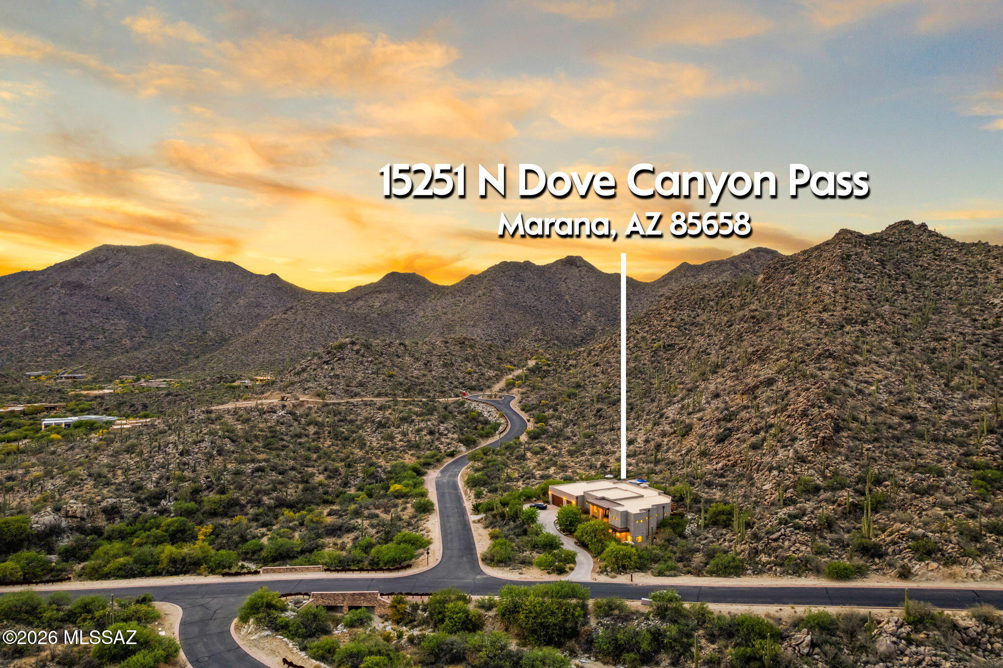 Canyon Pass At Dove Mountain - Residential