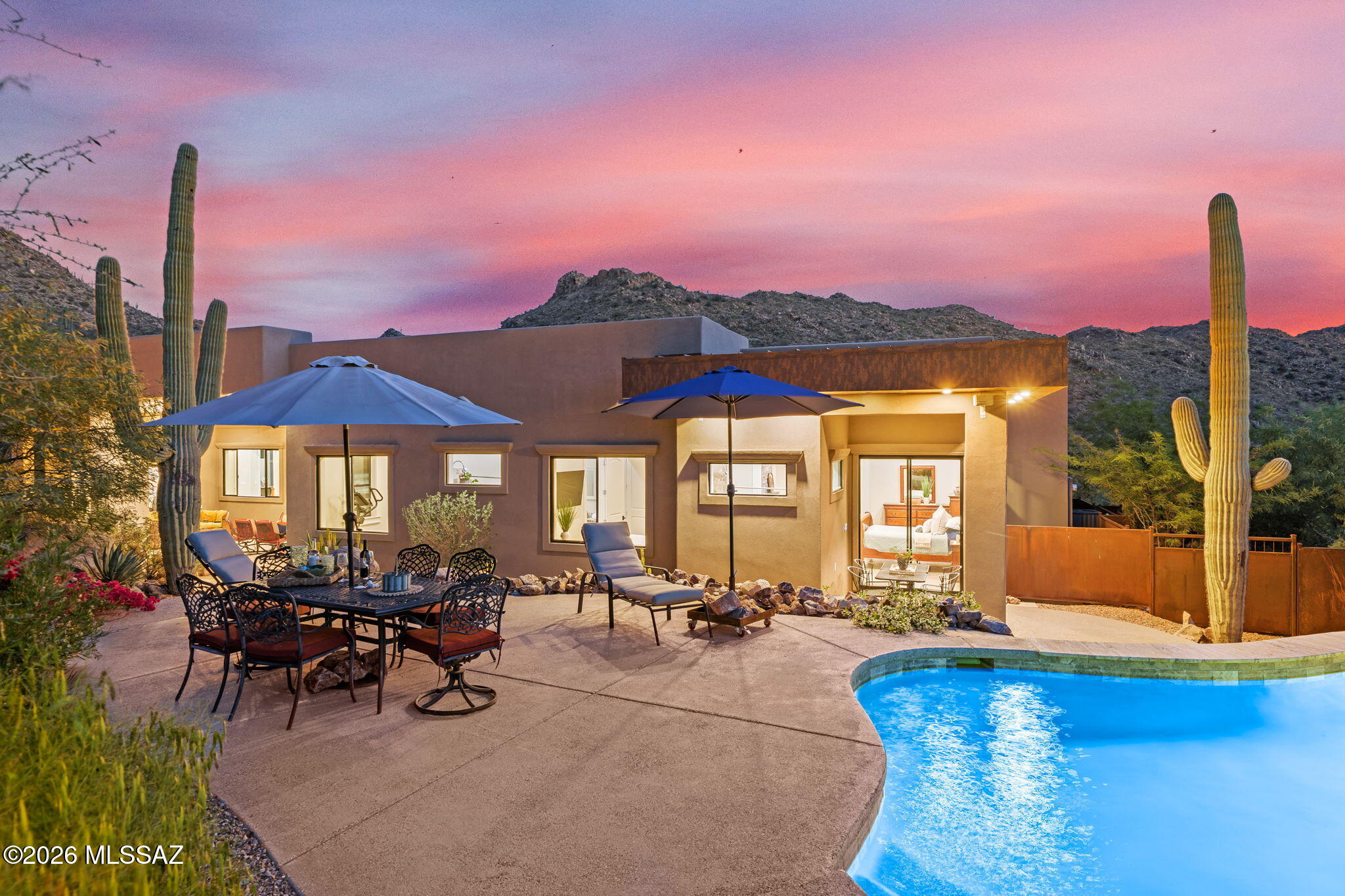 Canyon Pass At Dove Mountain - Residential
