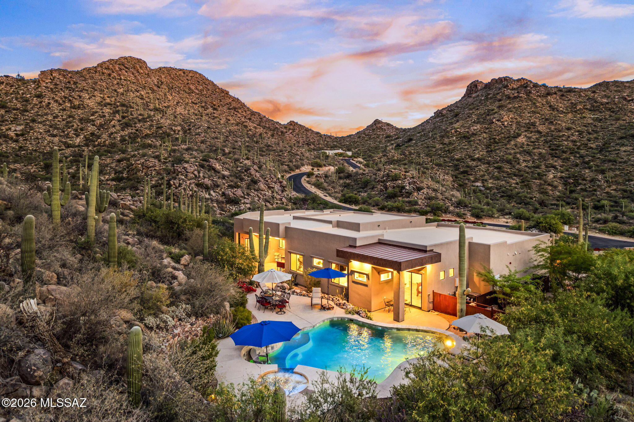 Canyon Pass At Dove Mountain - Residential