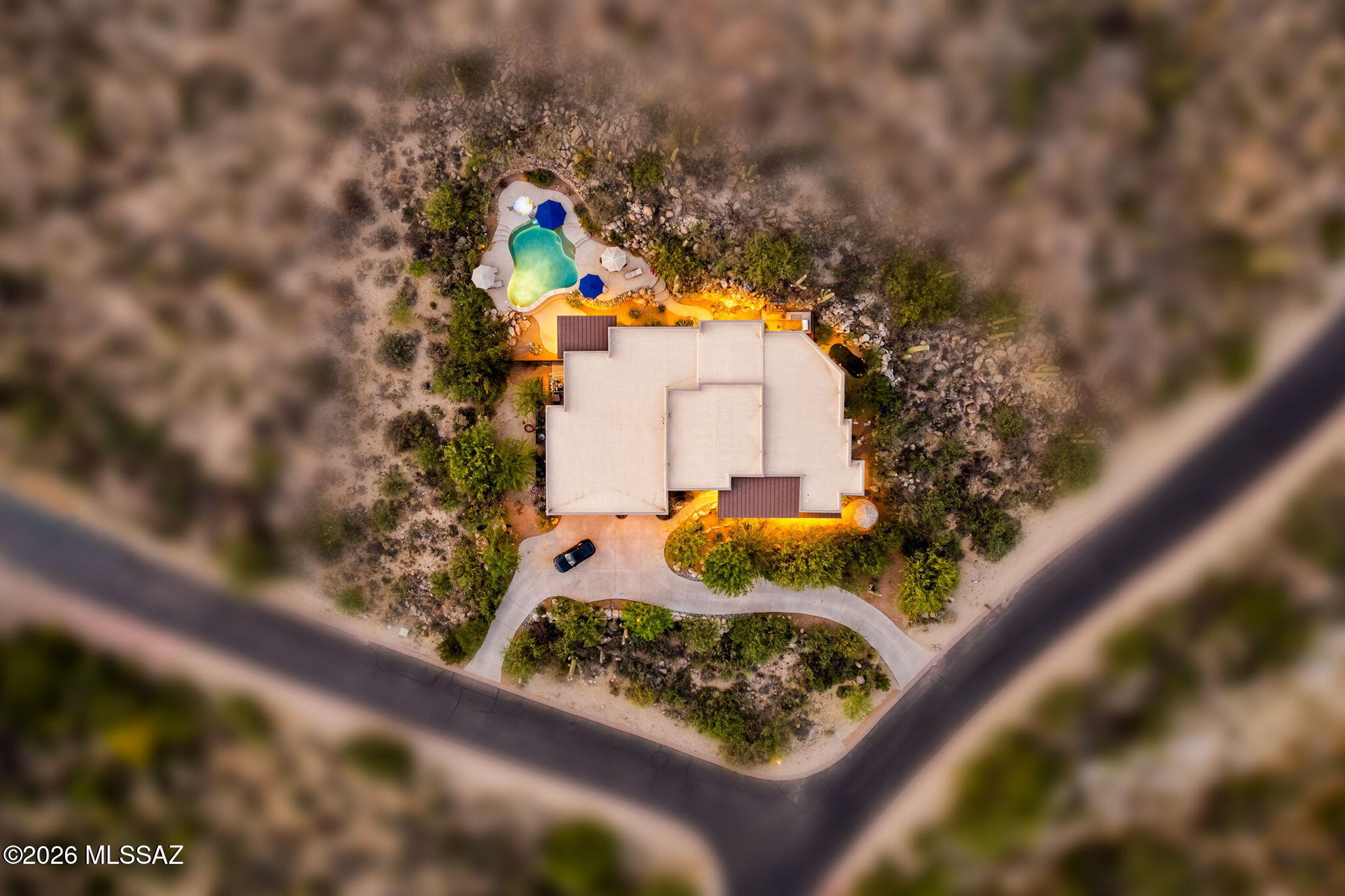 Canyon Pass At Dove Mountain - Residential