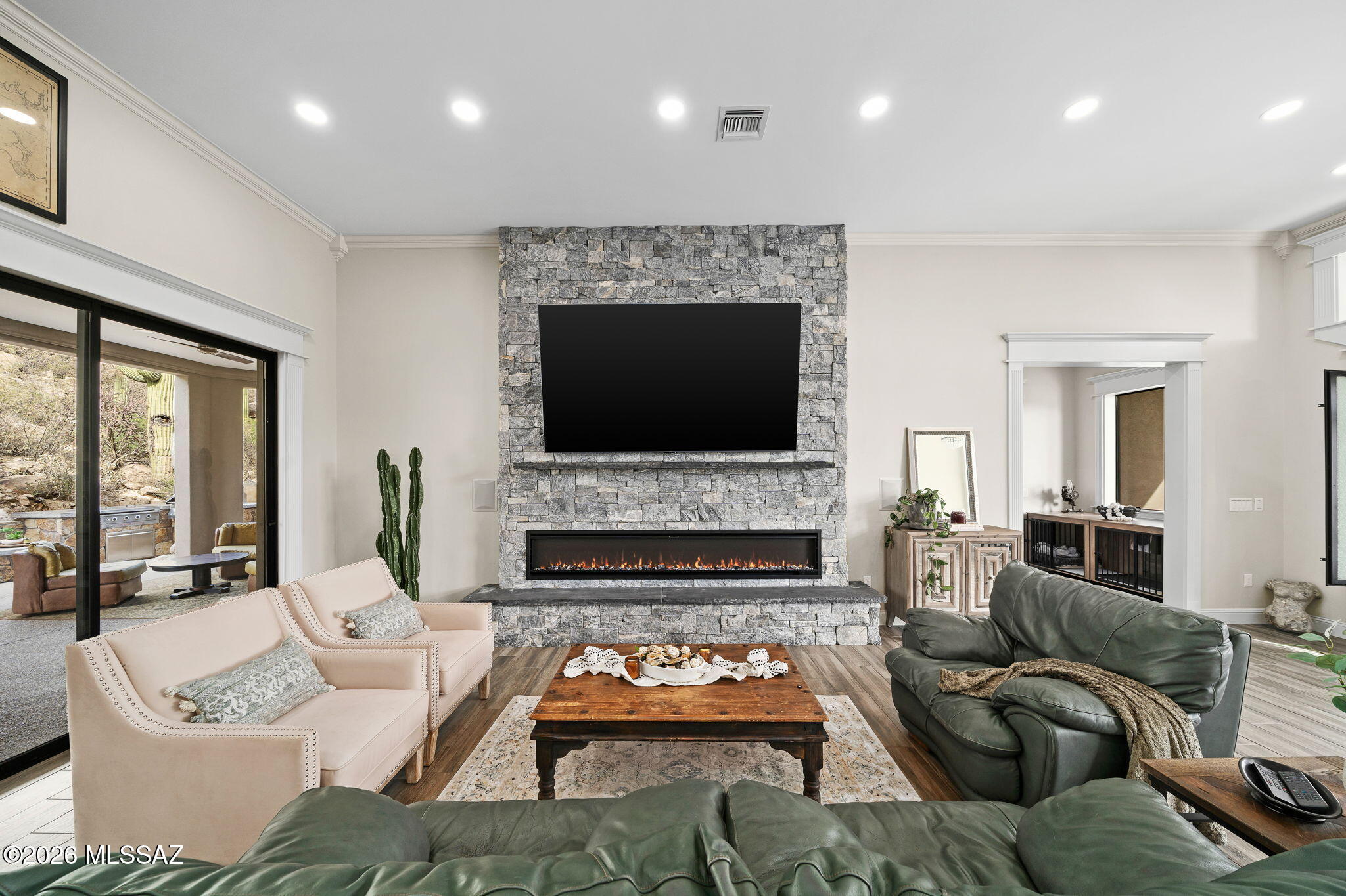 Canyon Pass At Dove Mountain - Residential