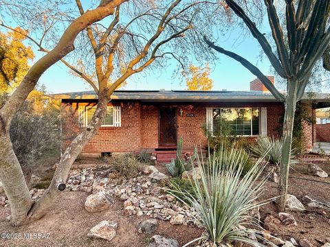 2120 N Norton Avenue Tucson AZ 85719