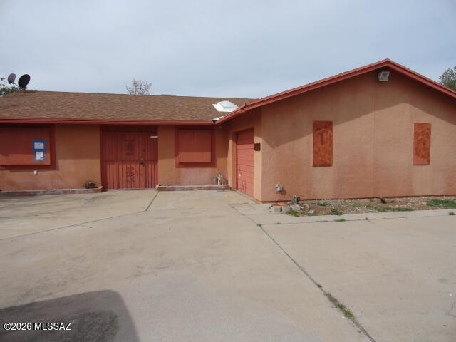 Rio Rico Ranchettes 5 - Residential