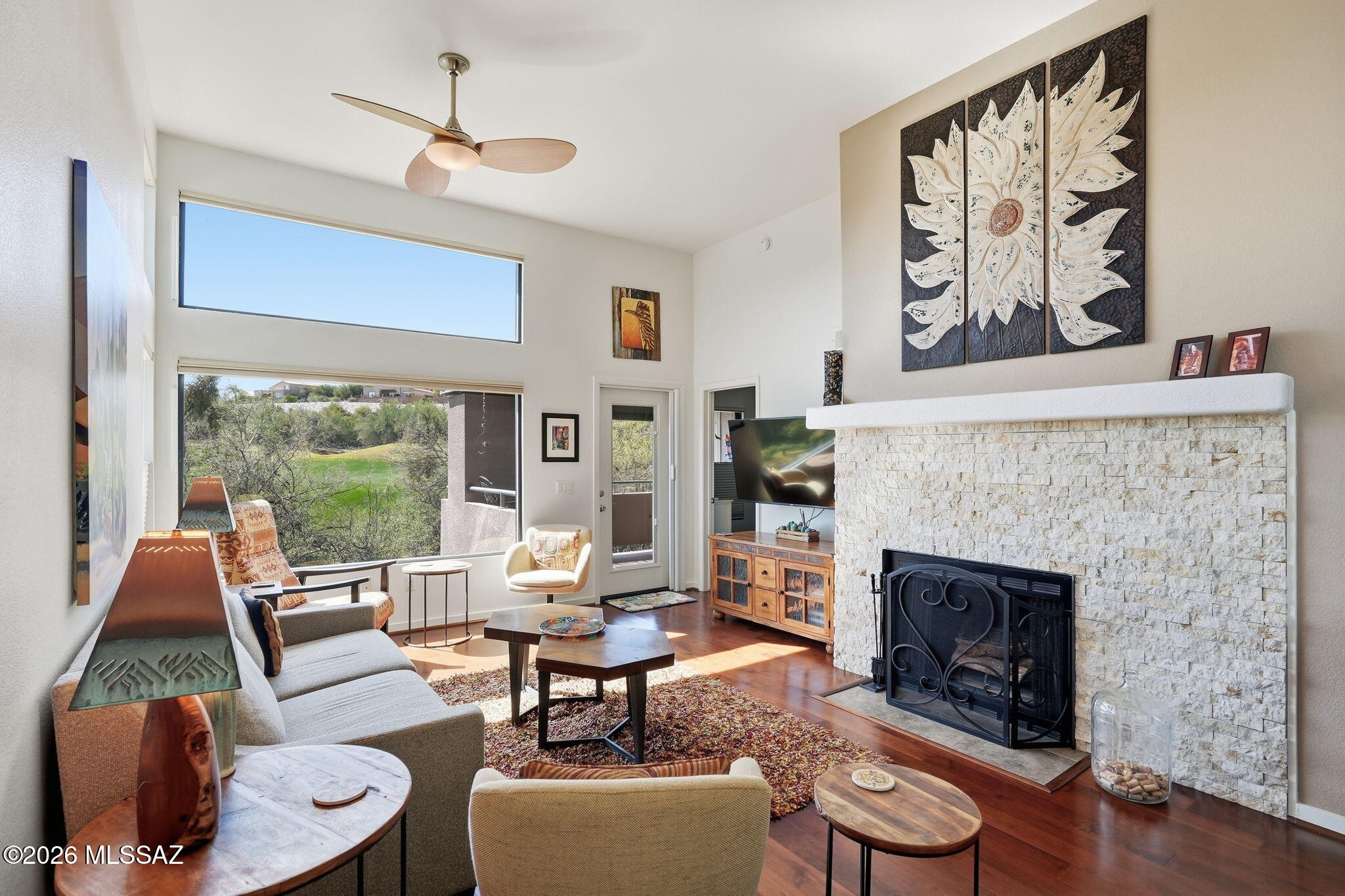 Greens at Ventana Canyon - Residential